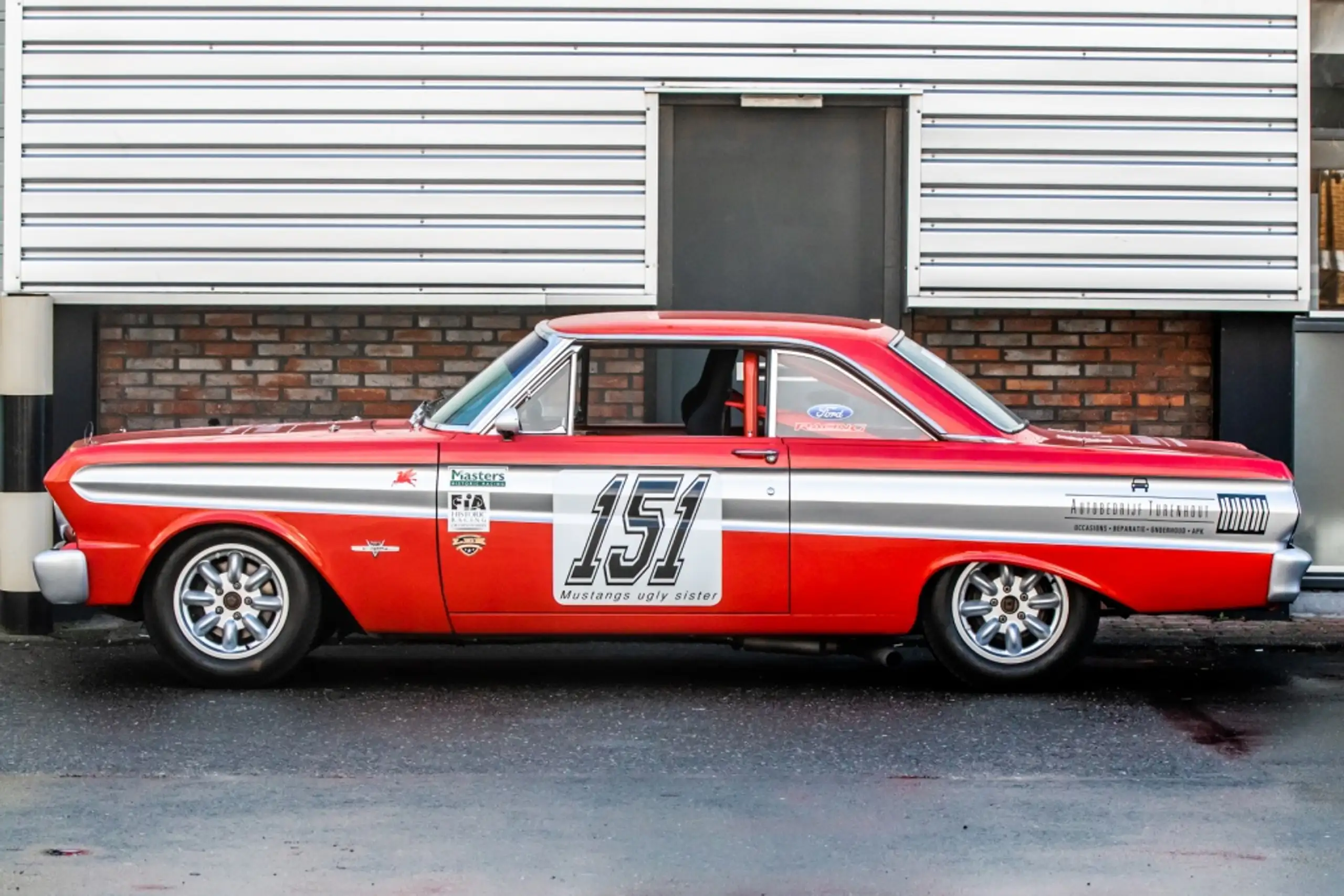 Ford - Falcon