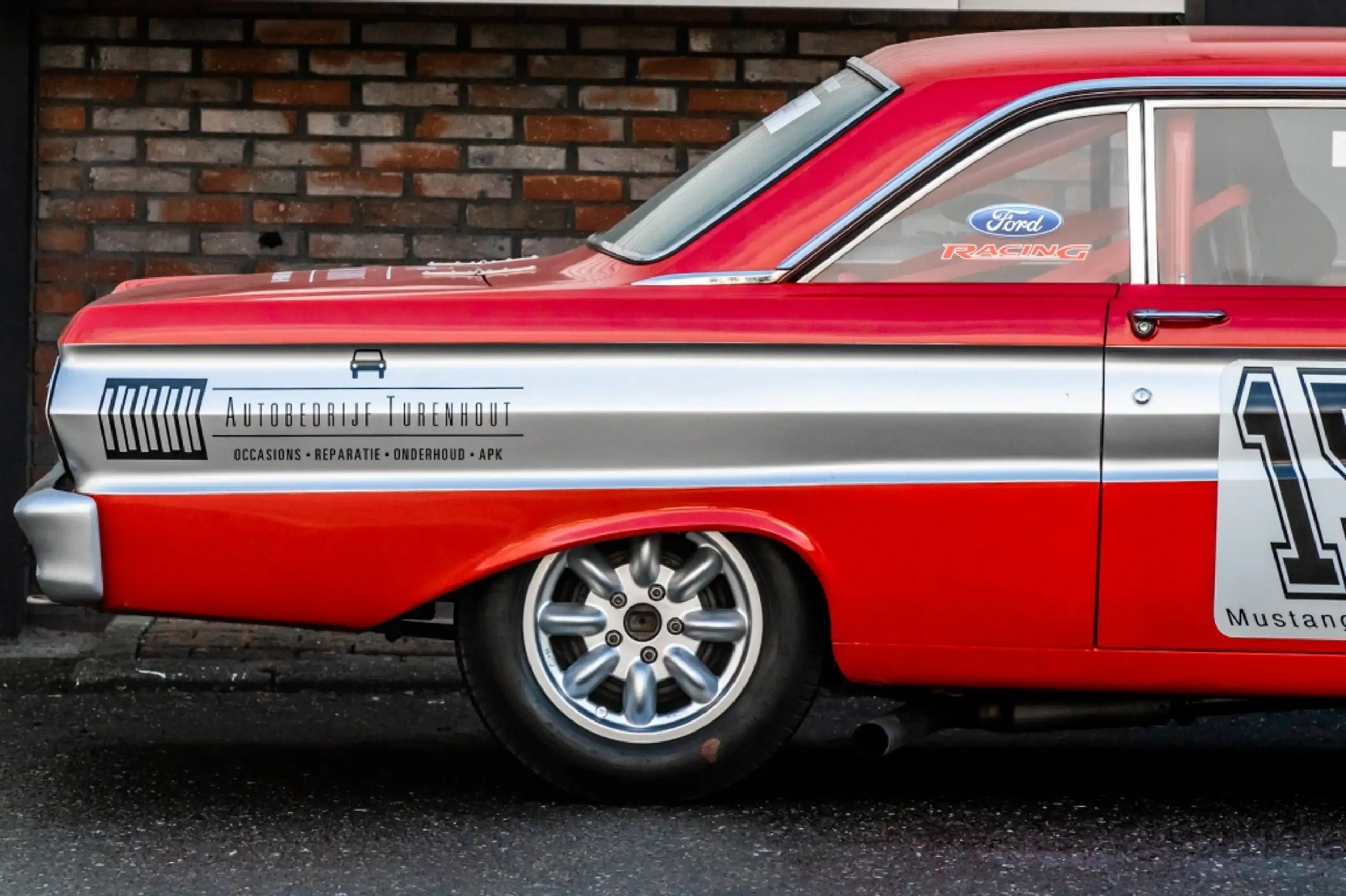 Ford - Falcon