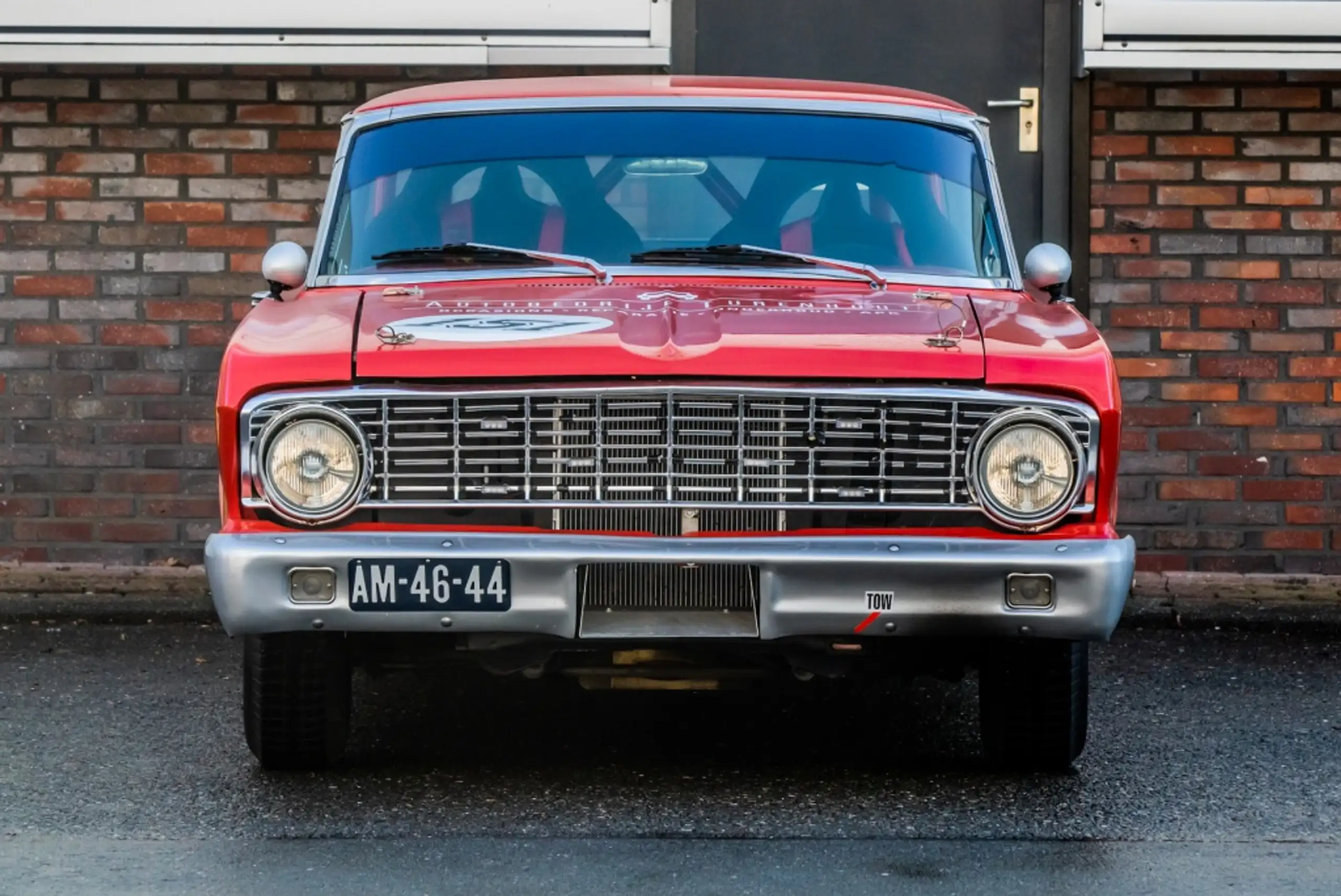 Ford - Falcon