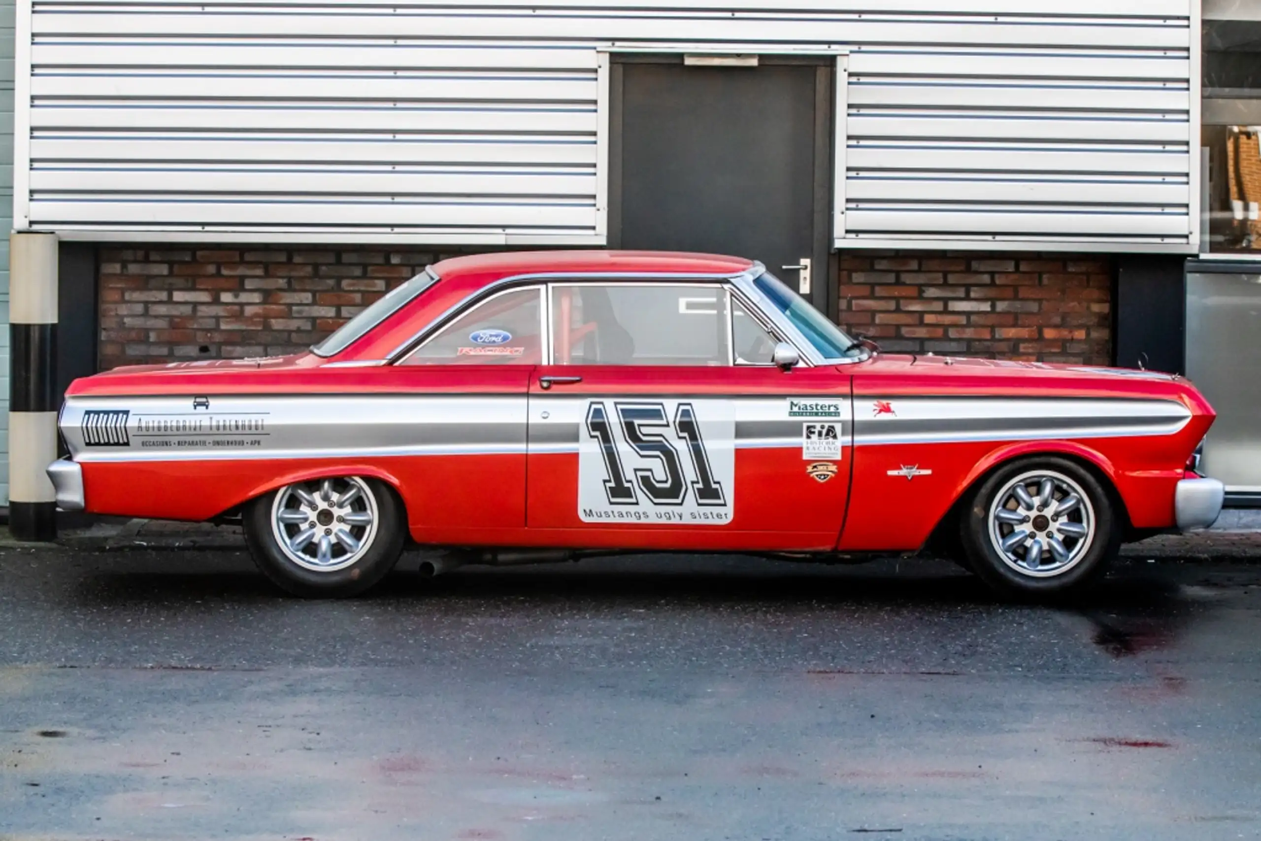 Ford - Falcon