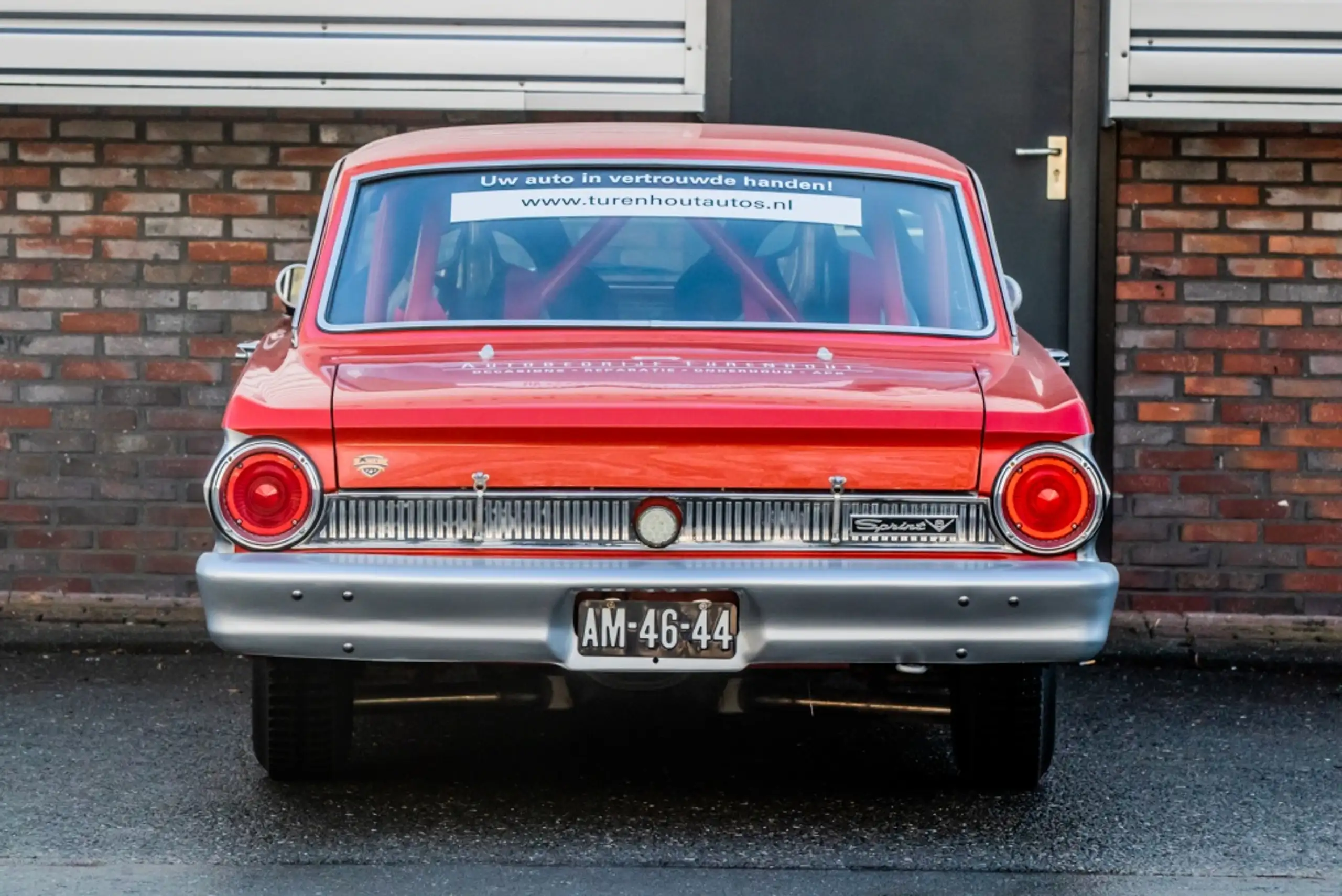 Ford - Falcon