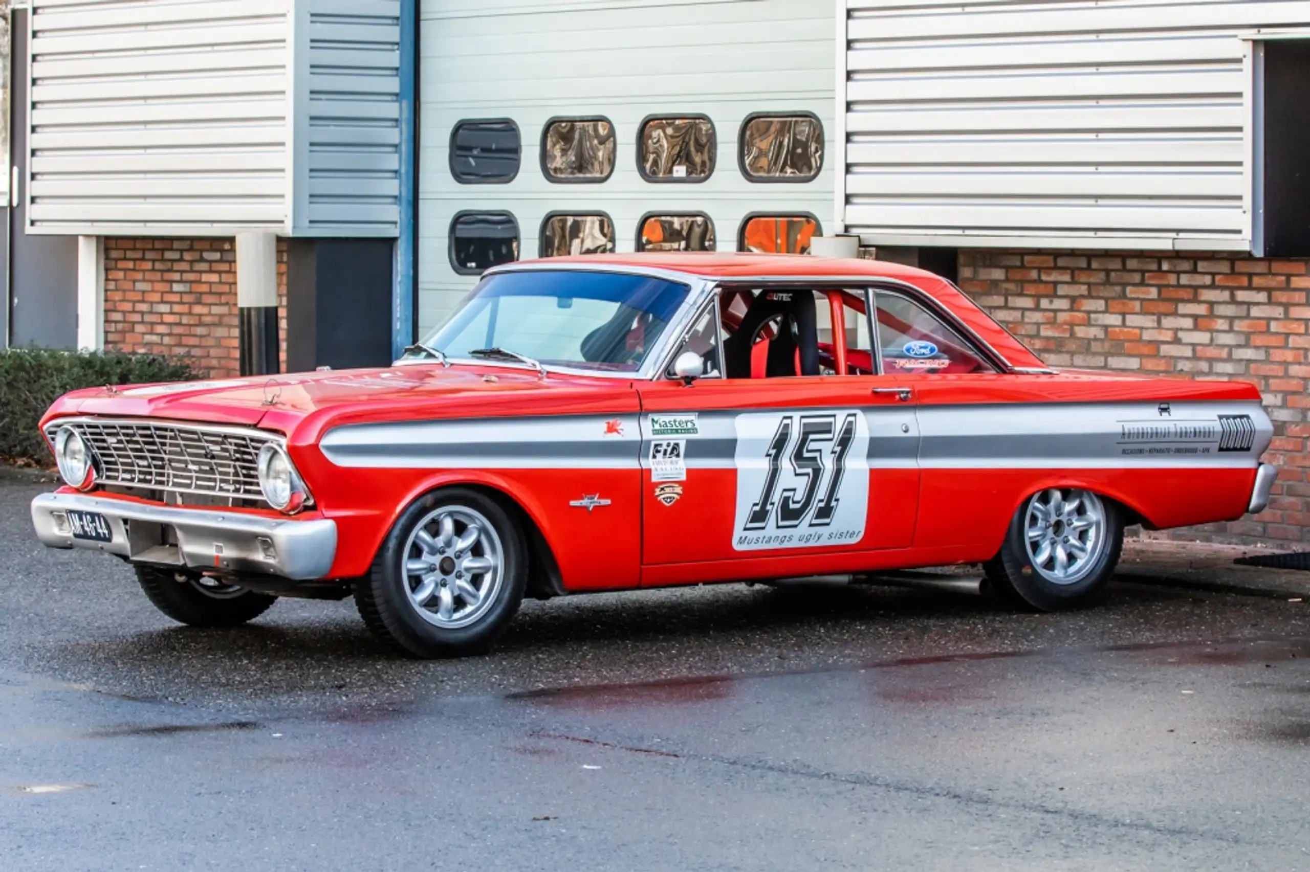 Ford - Falcon