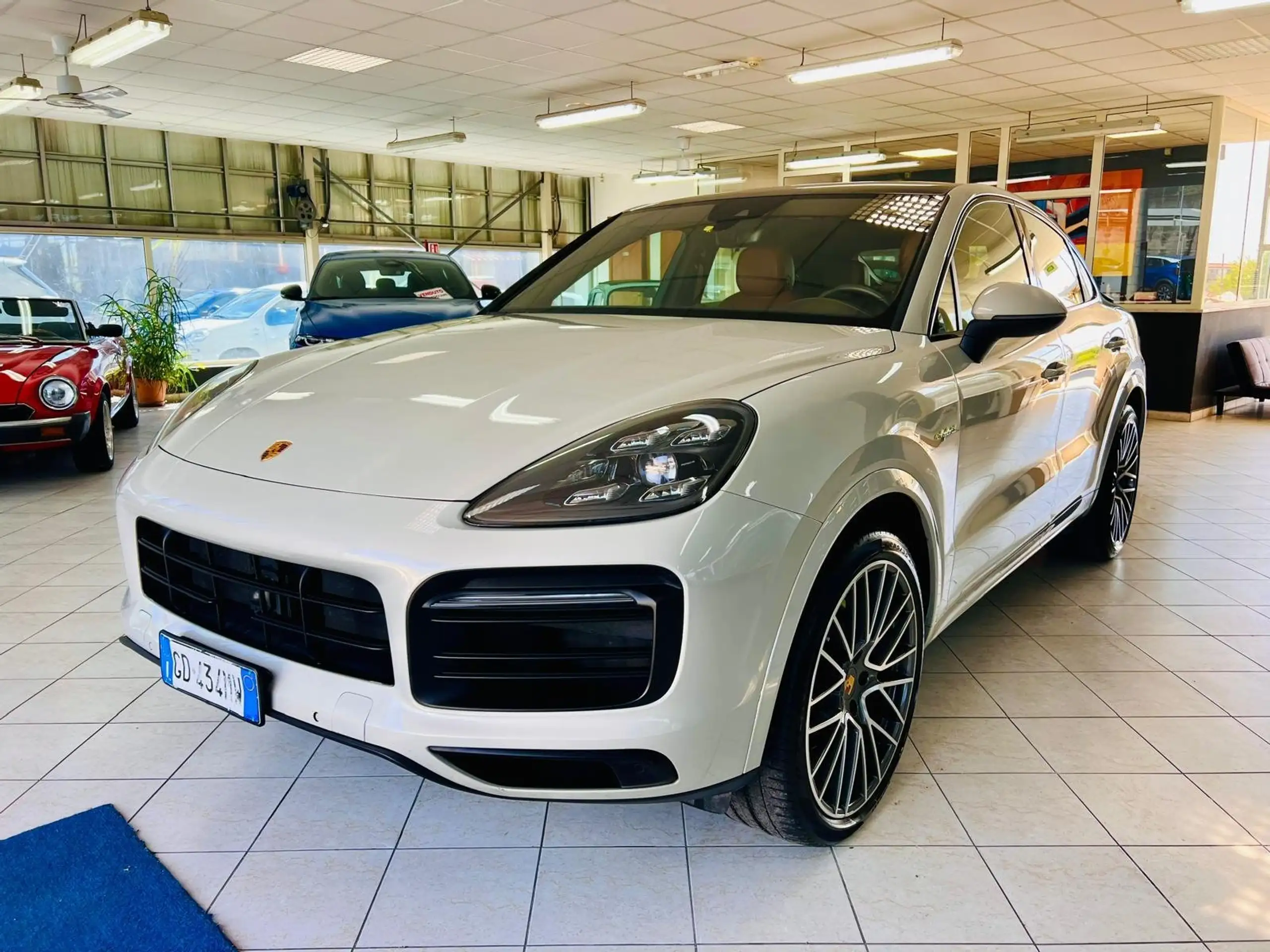 Porsche - Cayenne