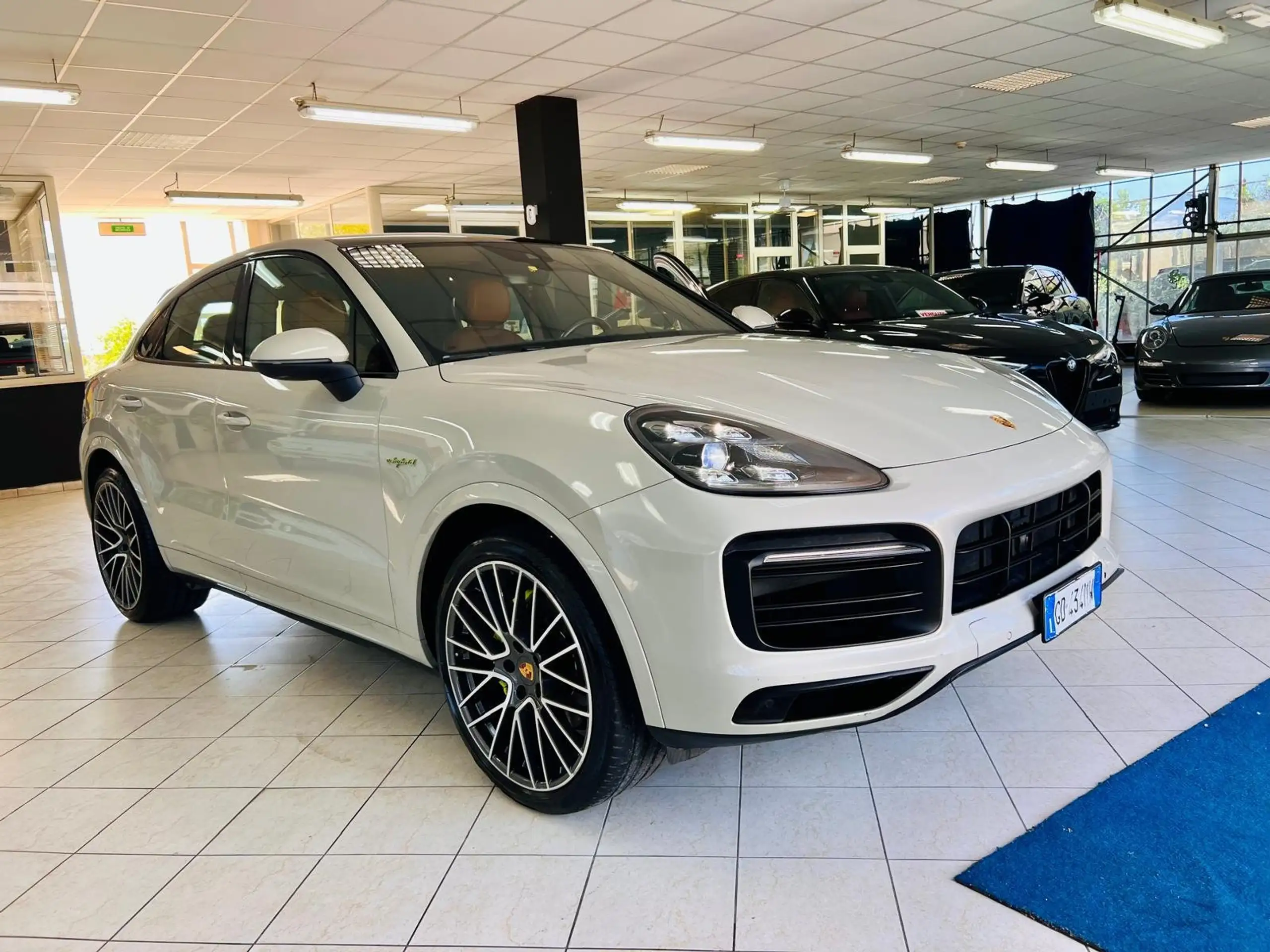 Porsche - Cayenne