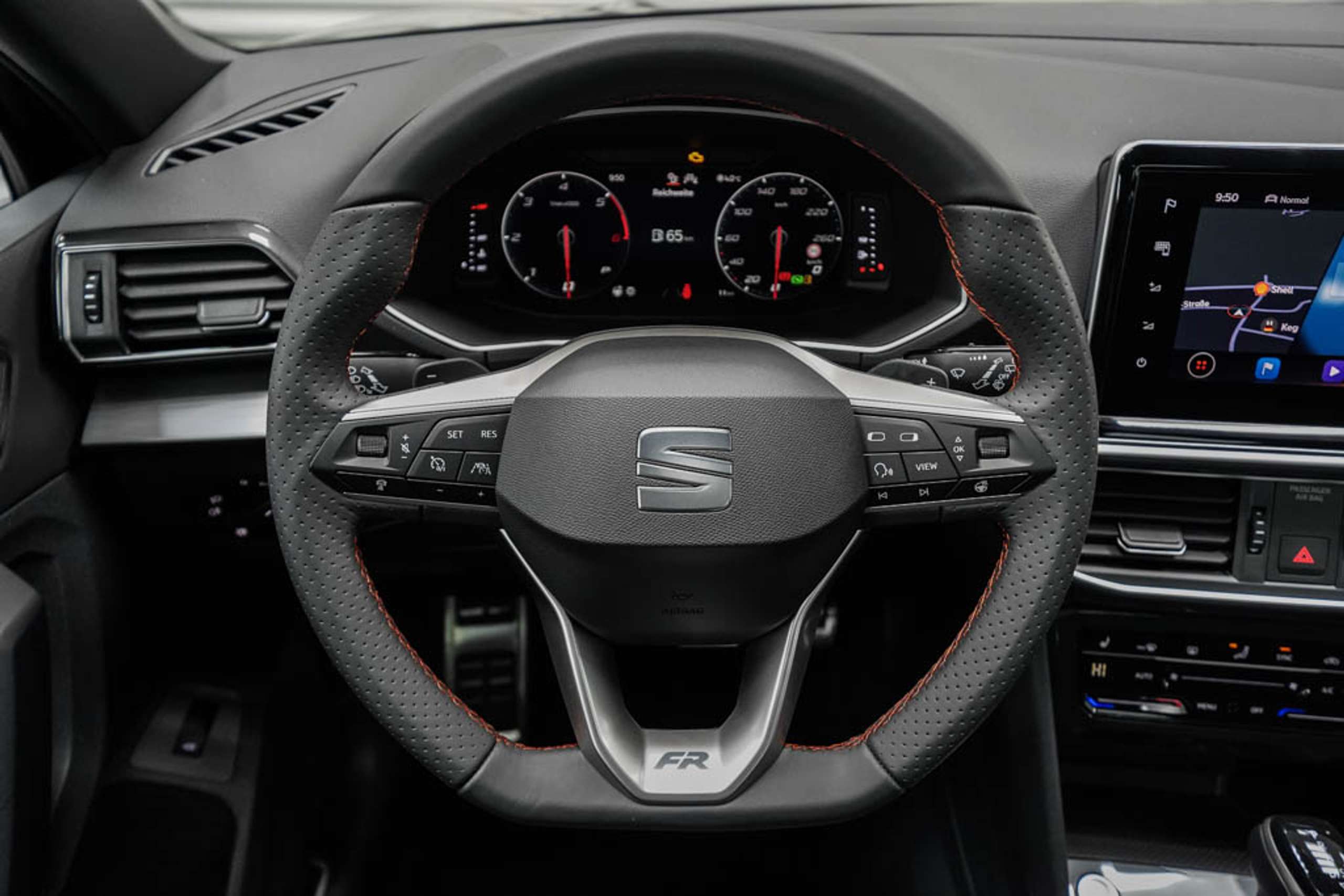 SEAT - Tarraco