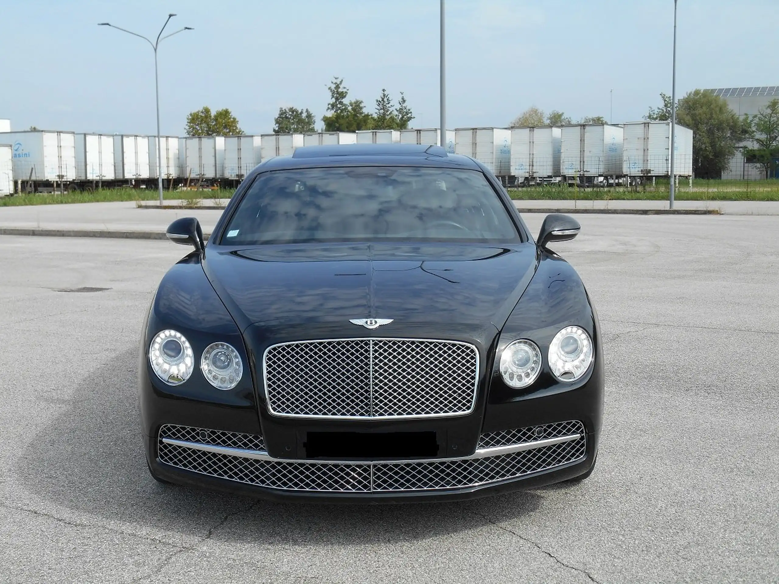 Bentley - Continental