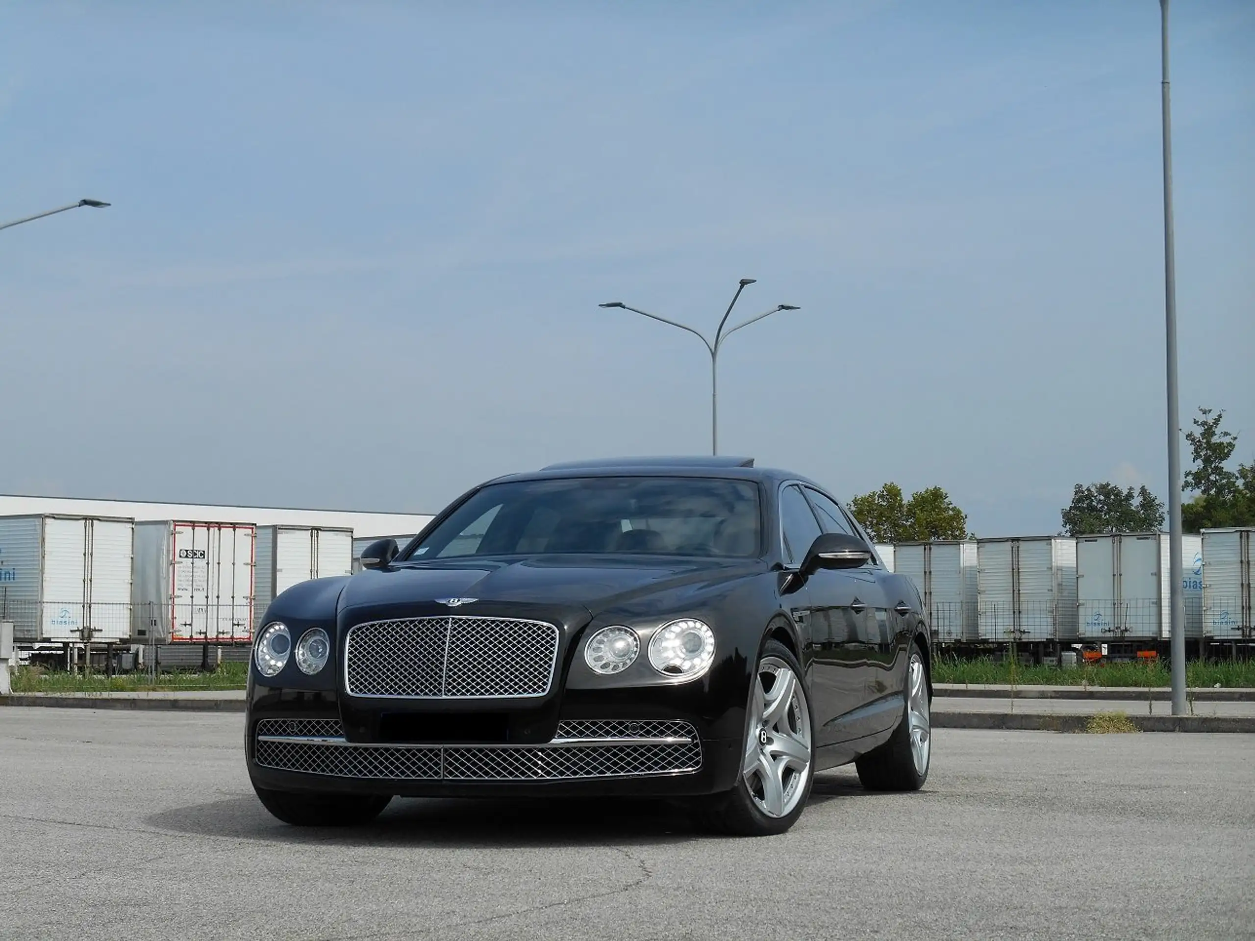 Bentley - Continental