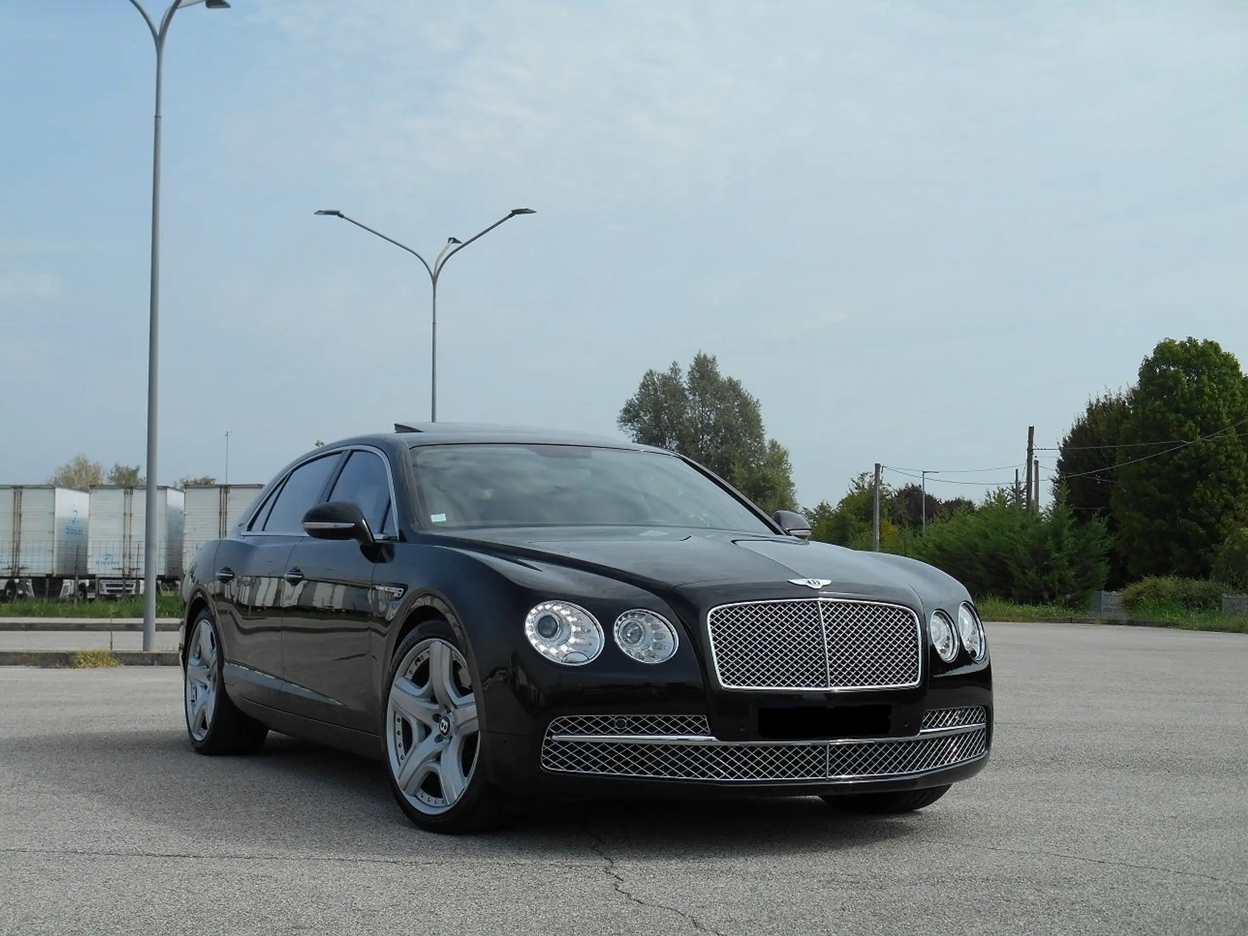 Bentley Continental 2013