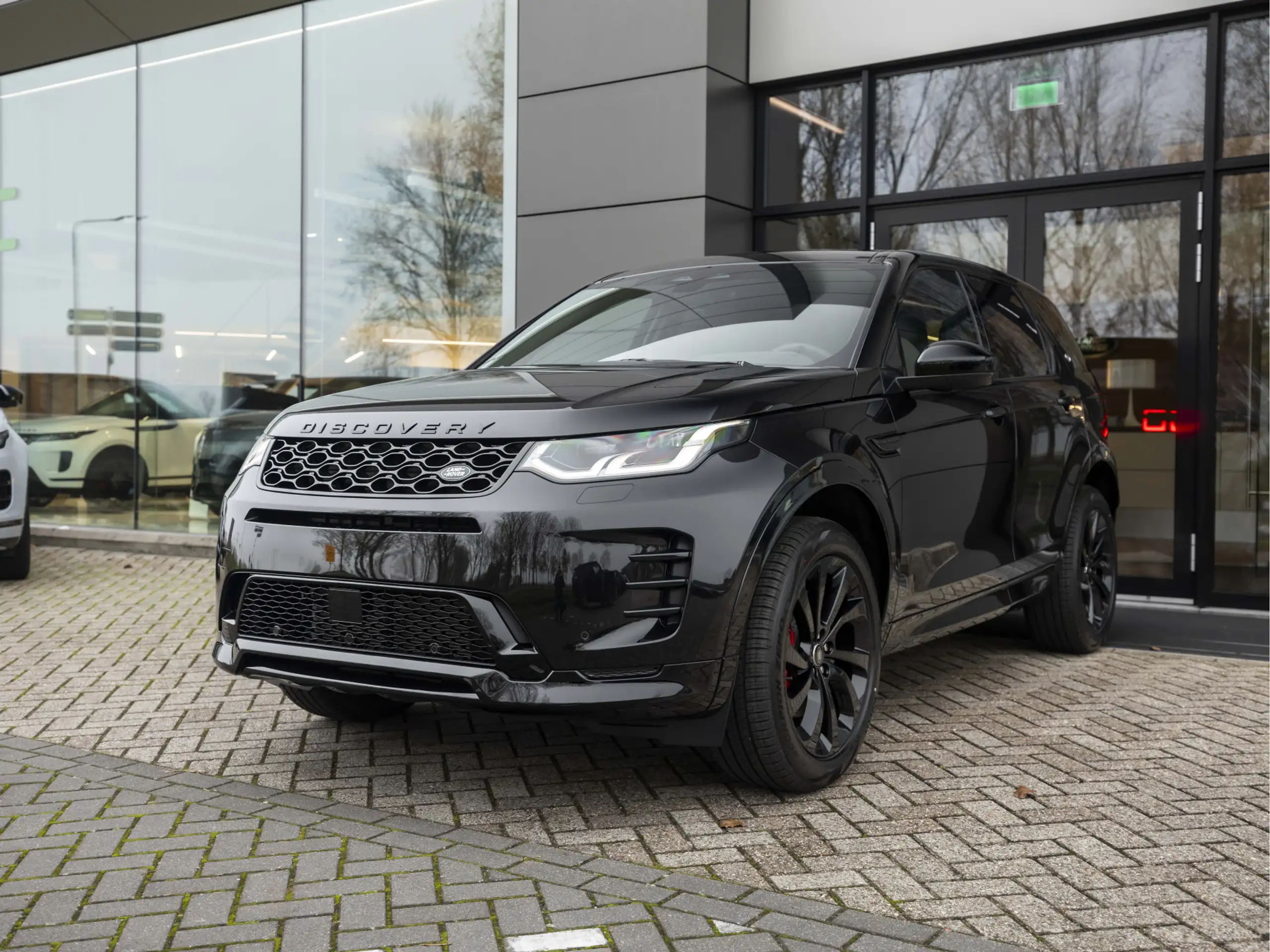 Land Rover - Discovery Sport