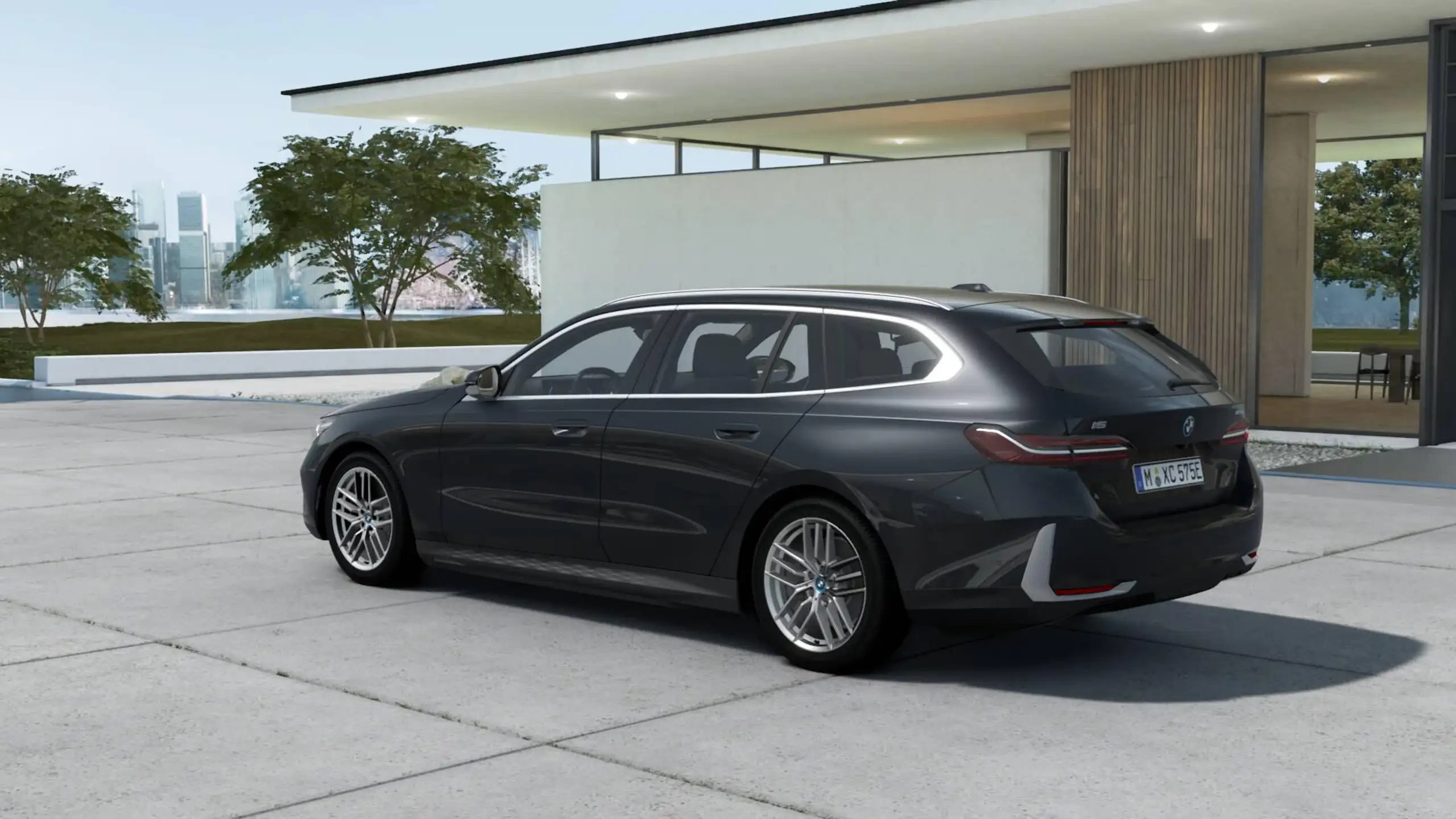 BMW - i5