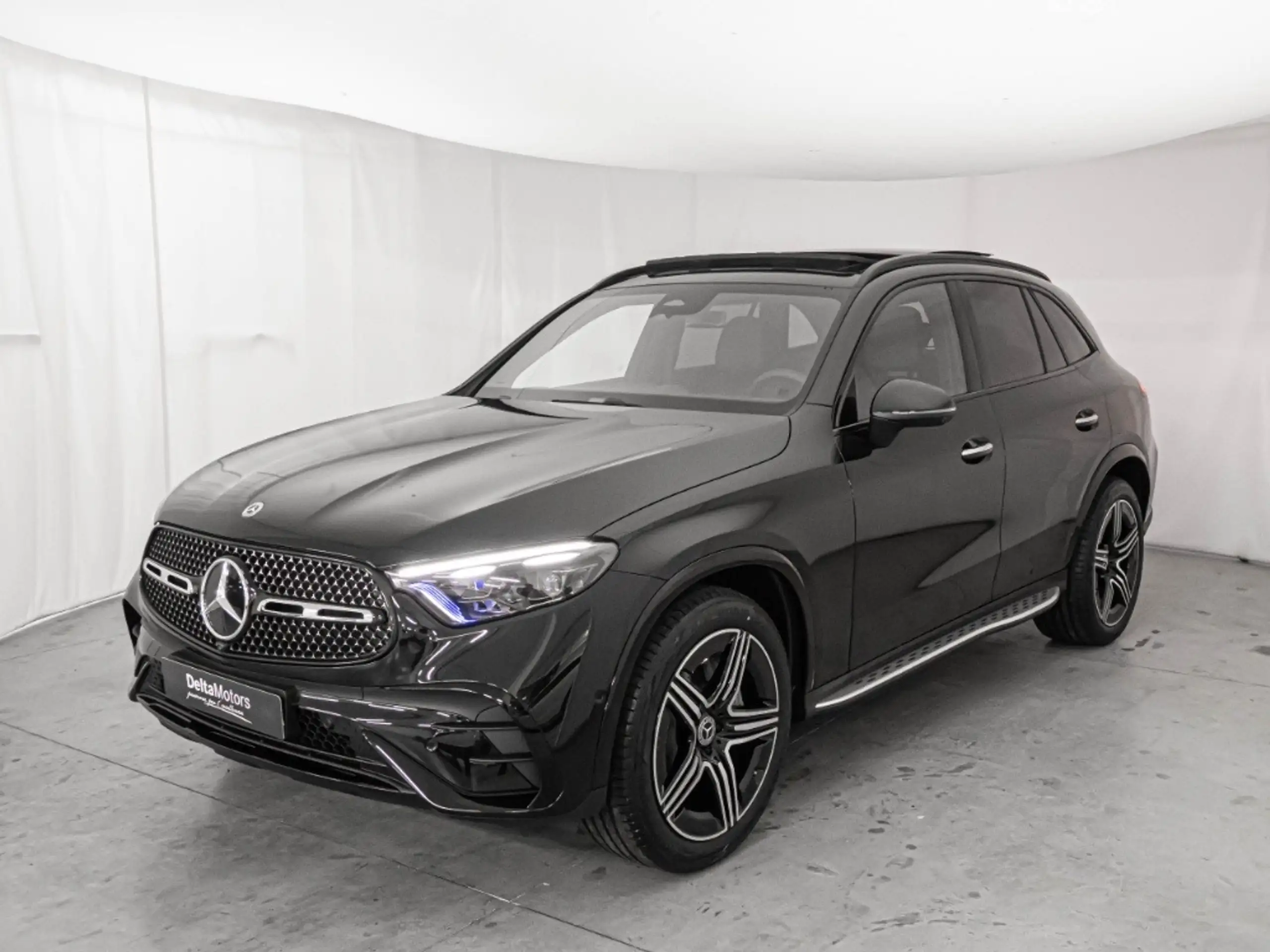 Mercedes-Benz - GLC 220