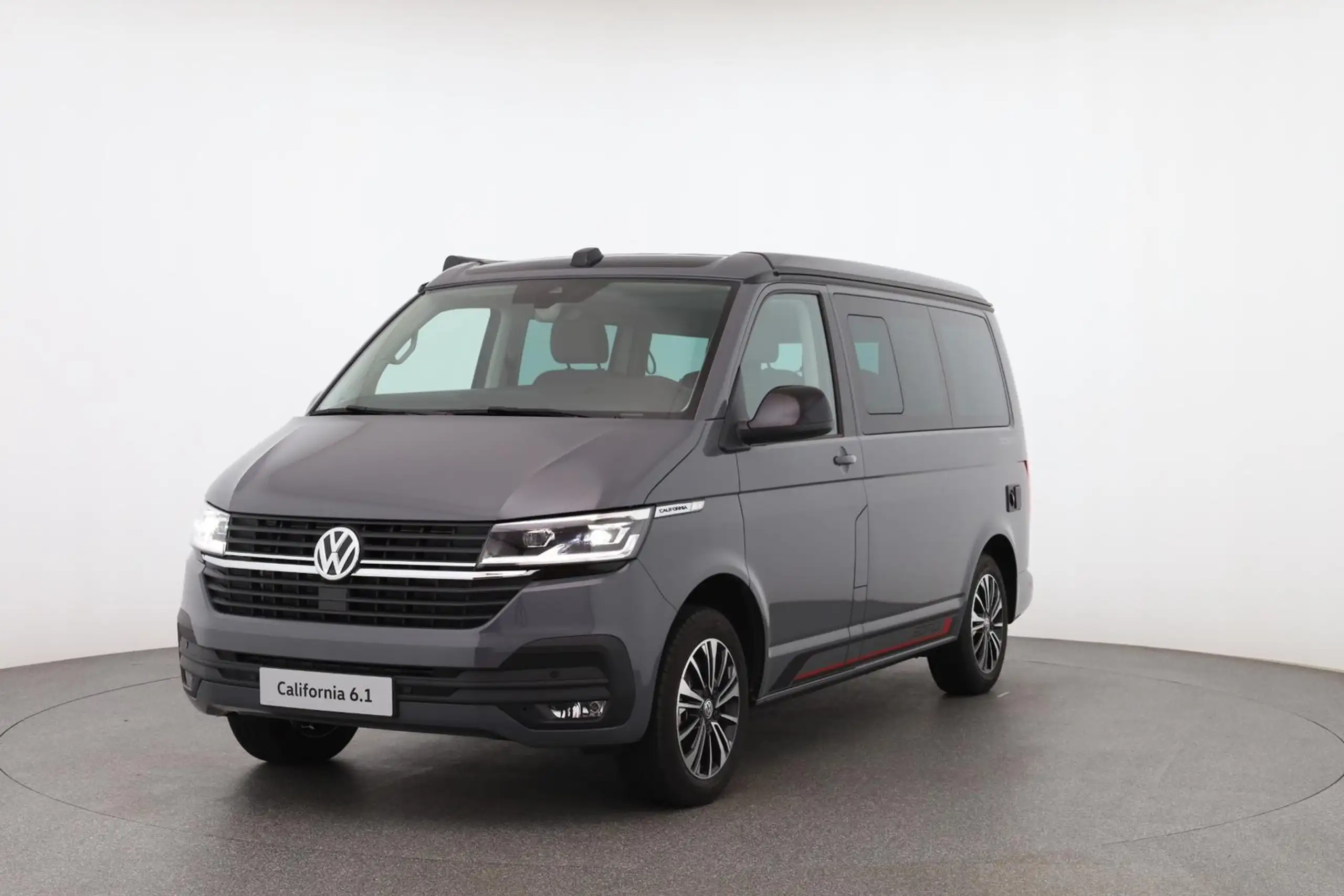 Volkswagen T6.1 California 2024