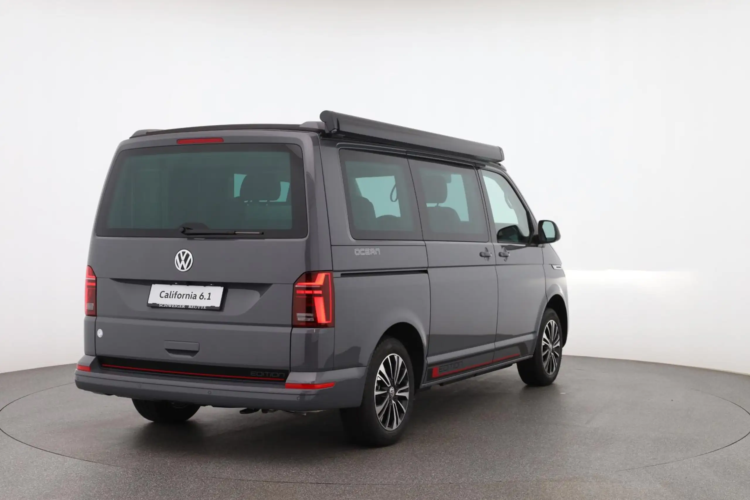 Volkswagen - T6.1 California