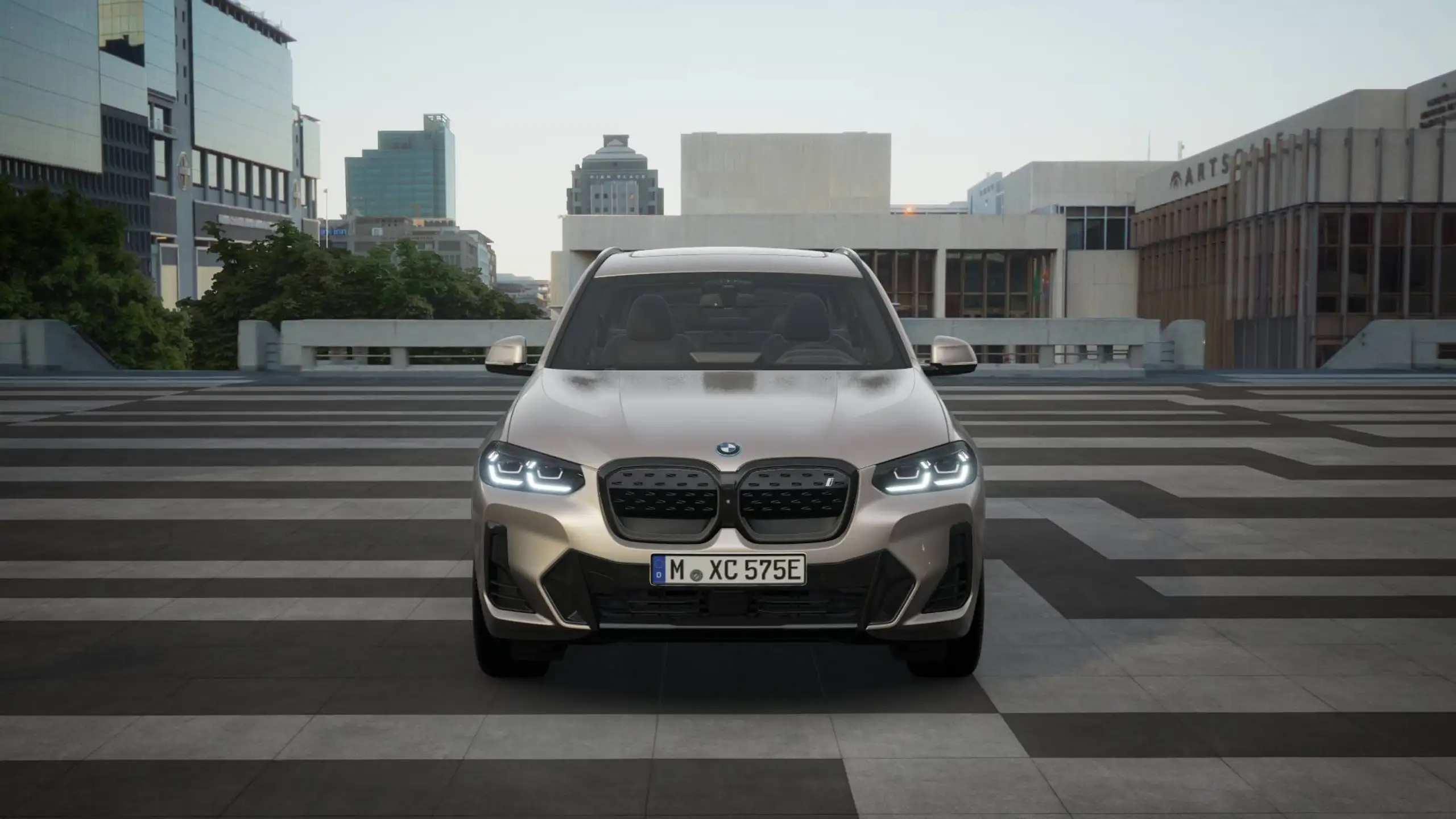 BMW - iX3