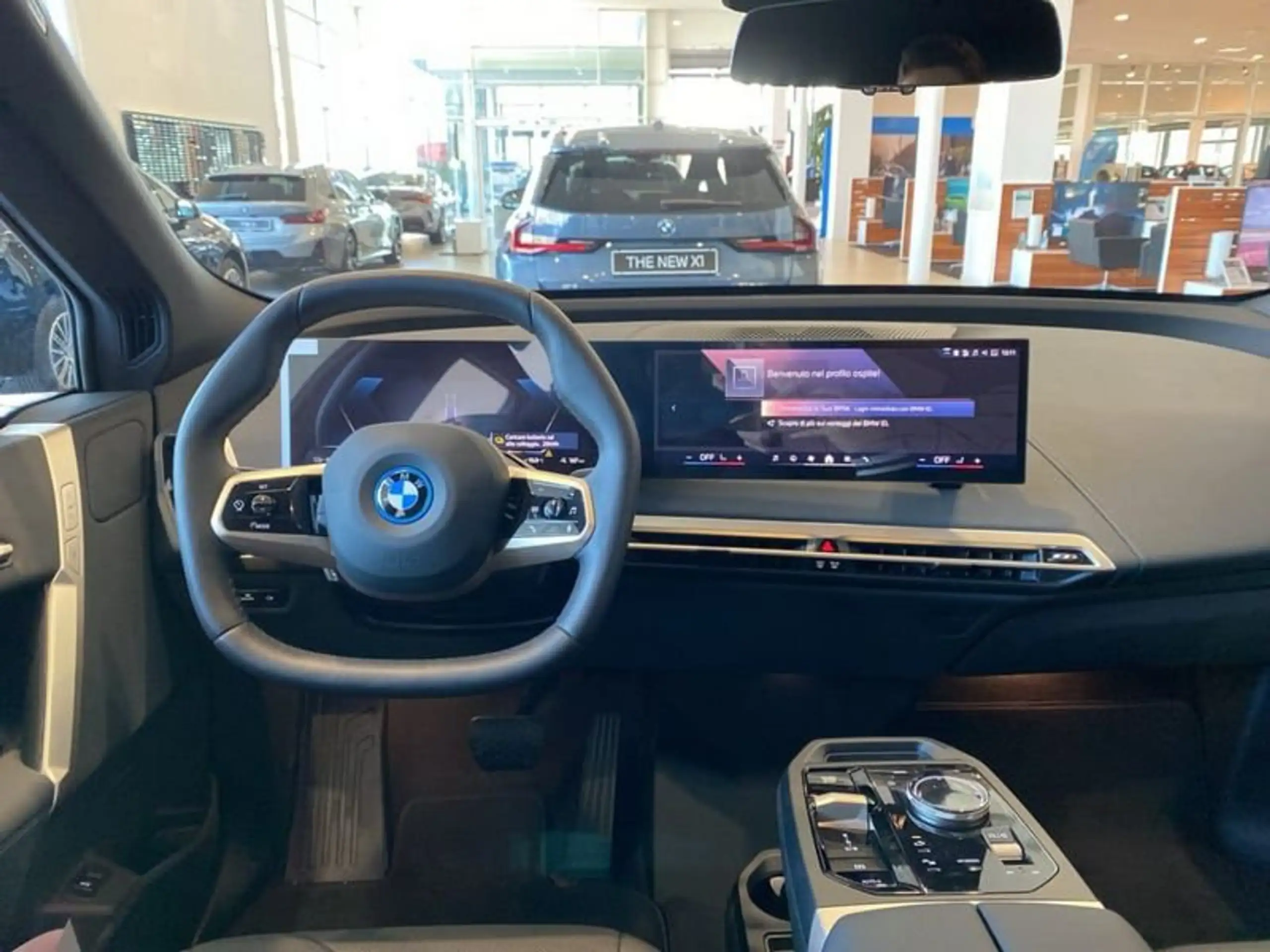 BMW - iX