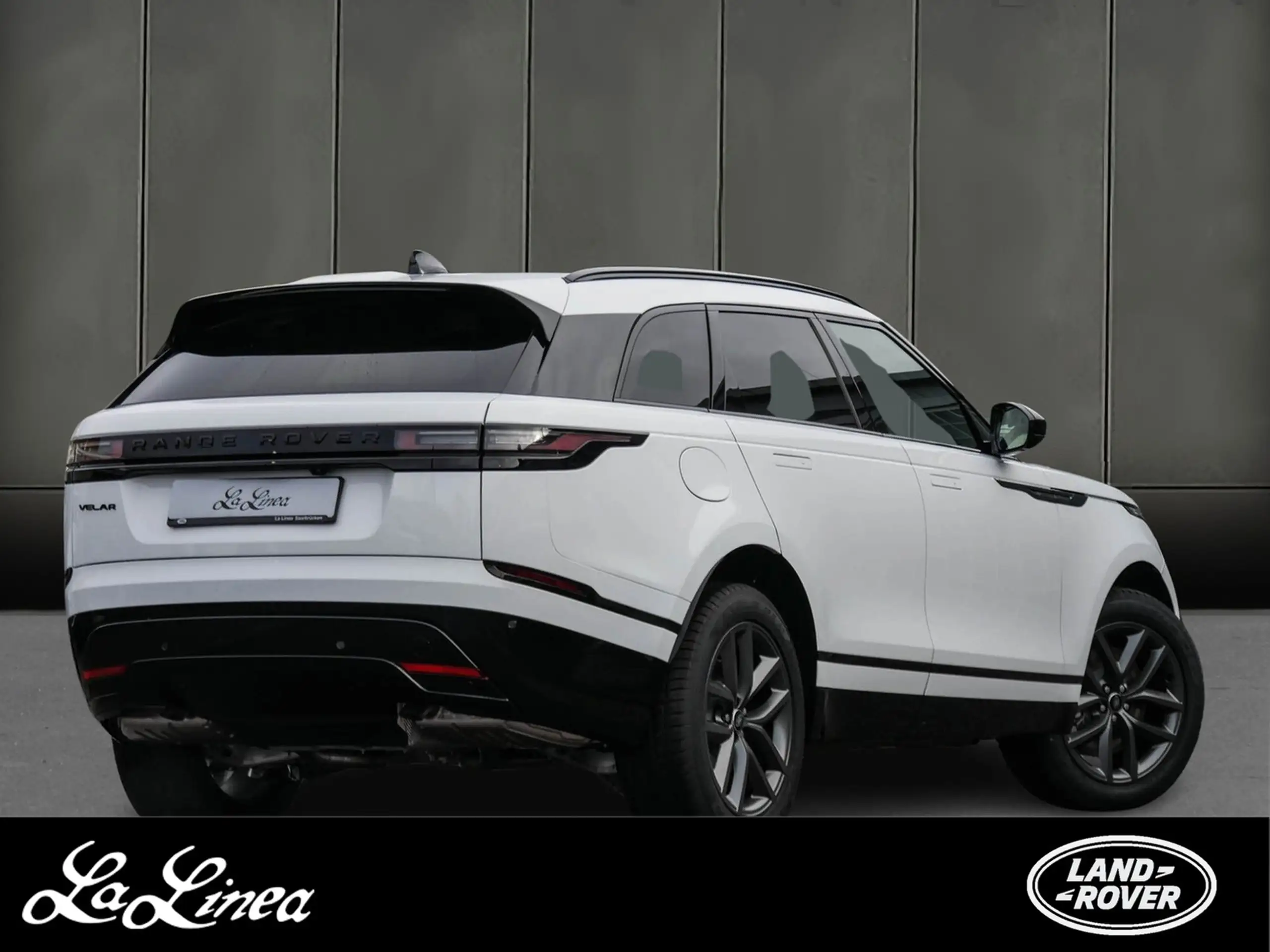 Land Rover - Range Rover Velar