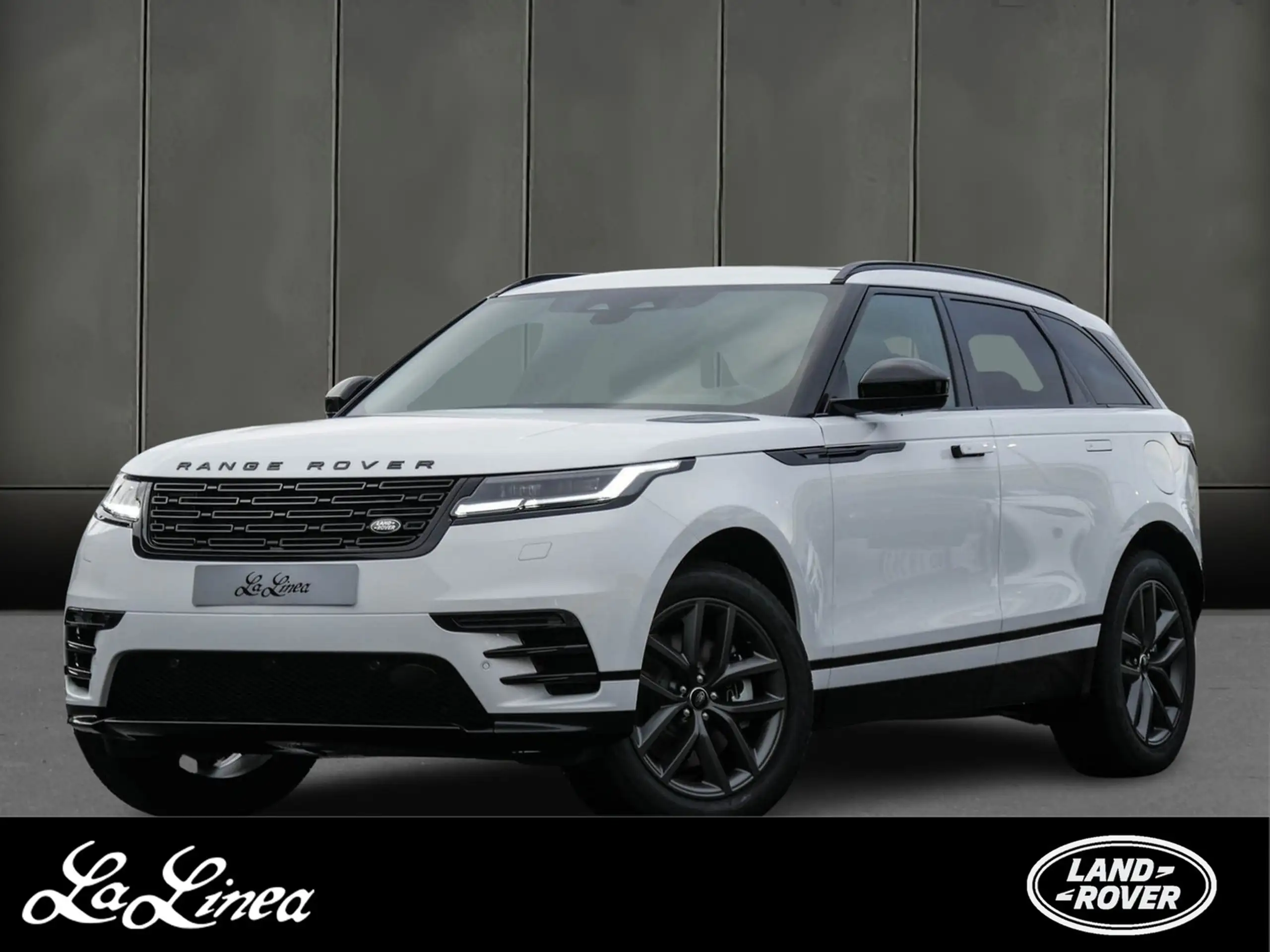 Land Rover - Range Rover Velar