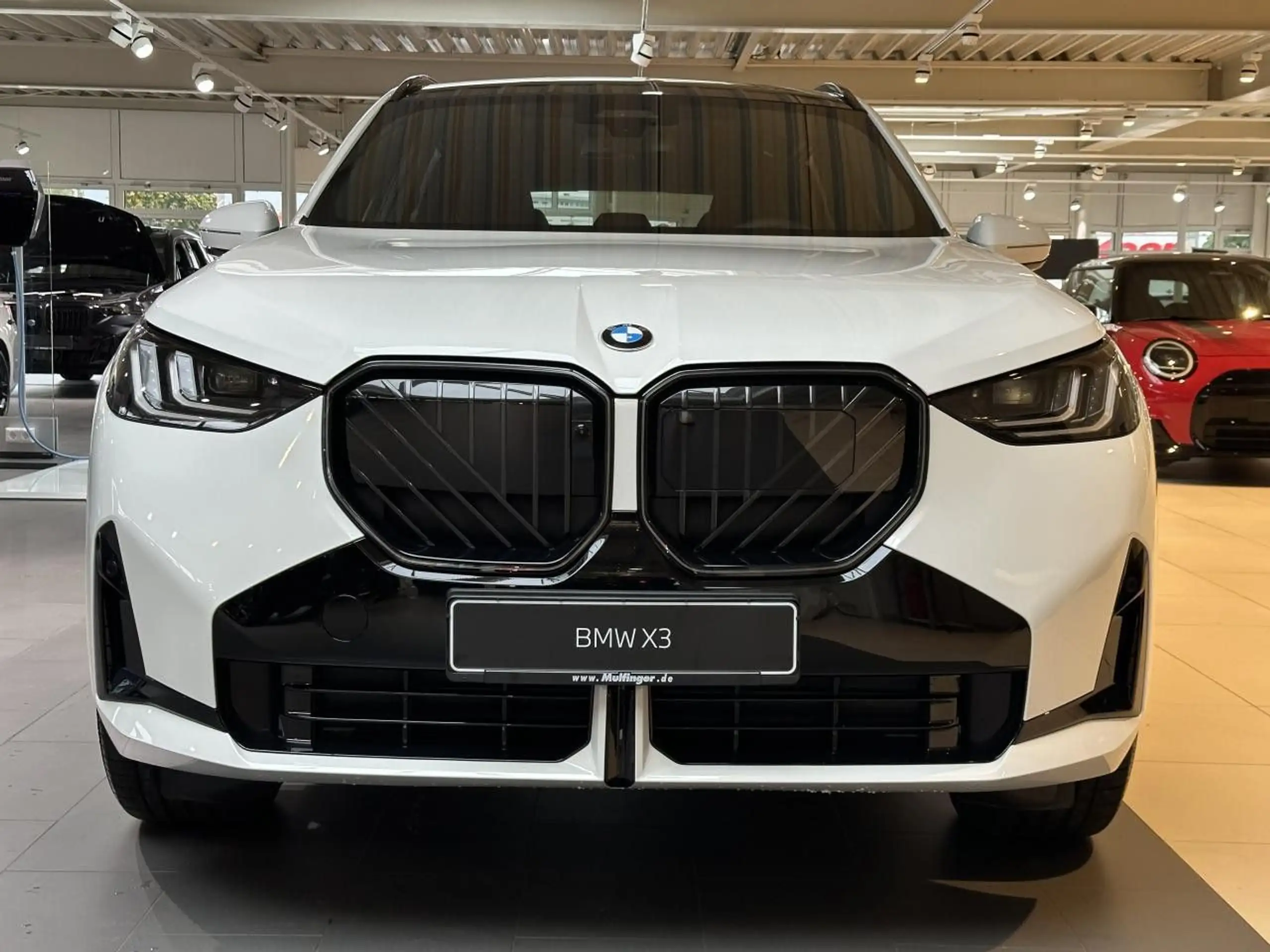 BMW - X3