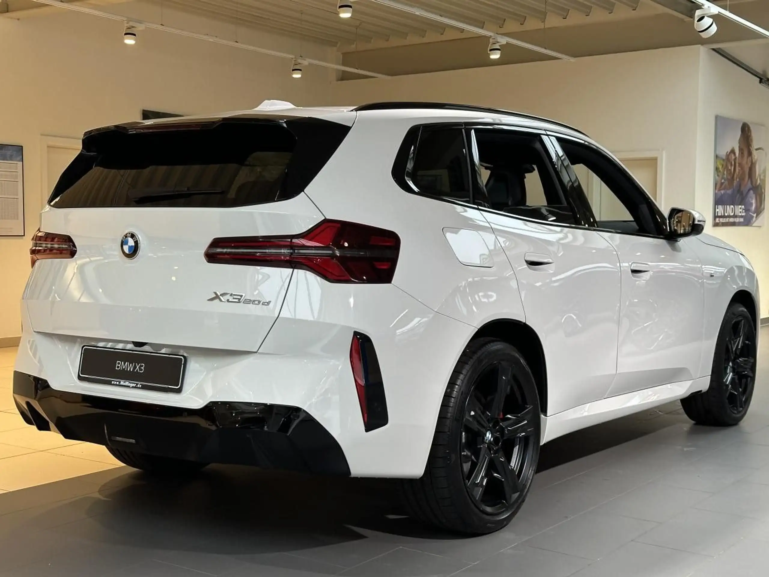 BMW - X3