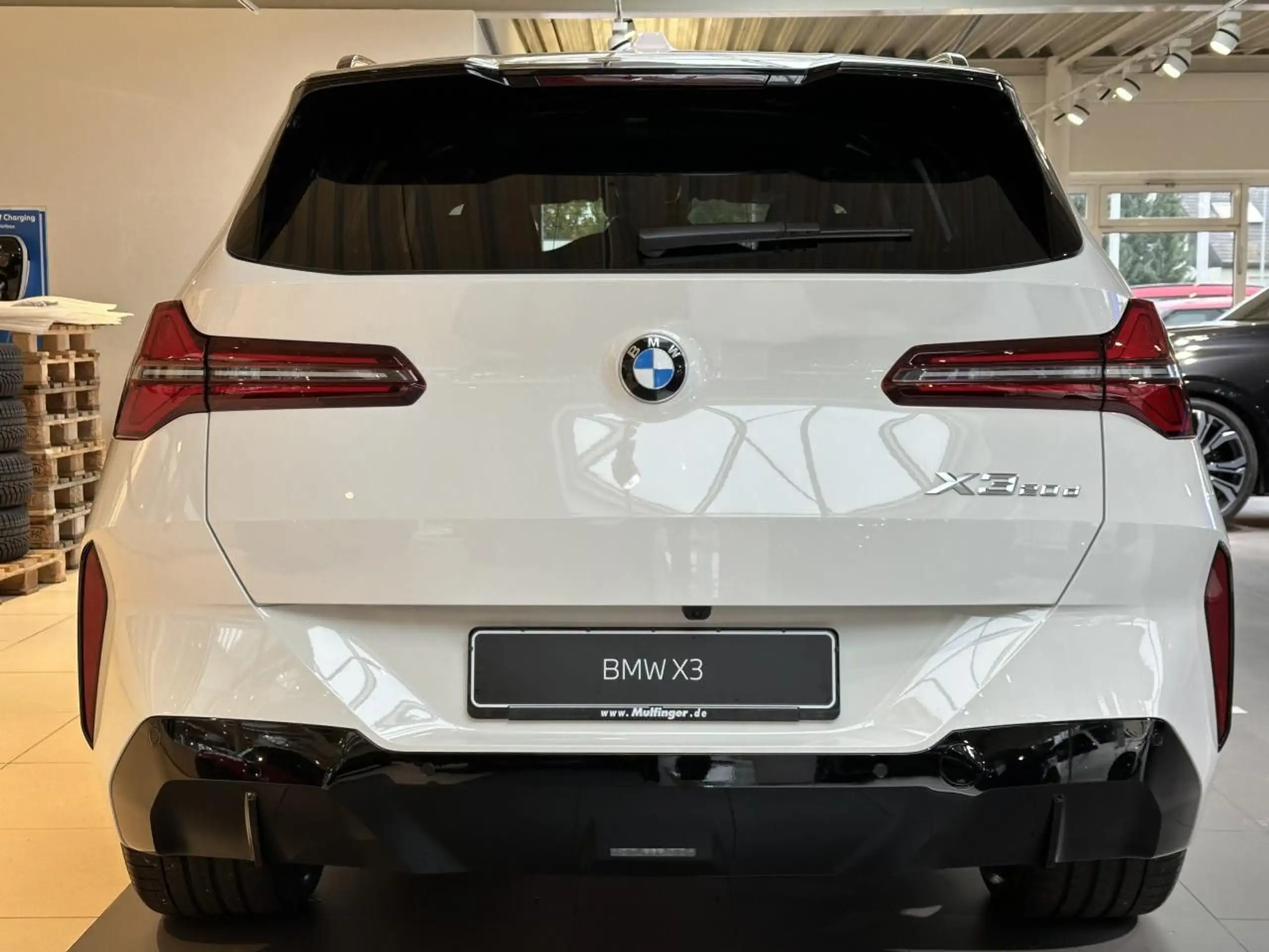 BMW - X3