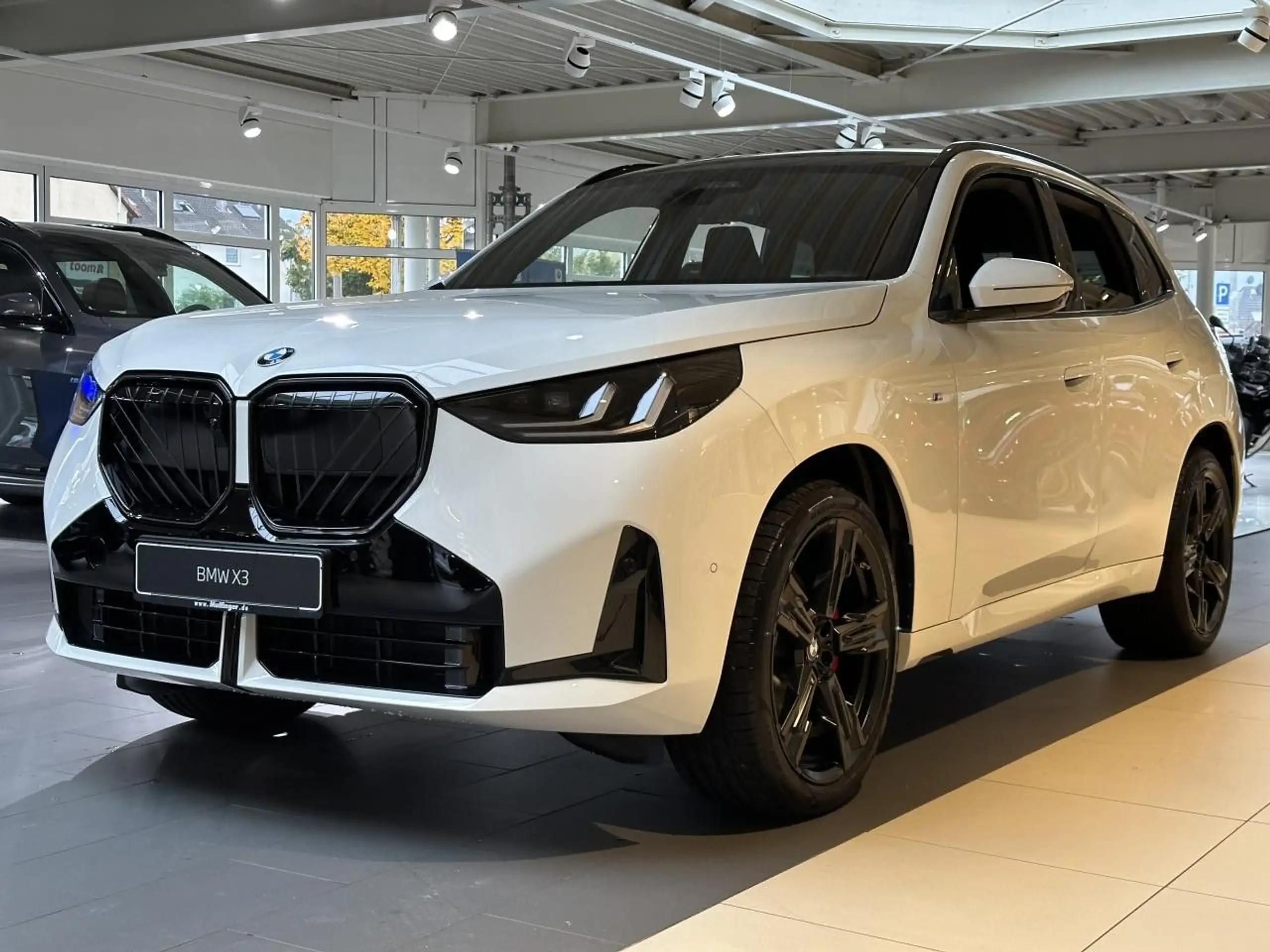 BMW - X3