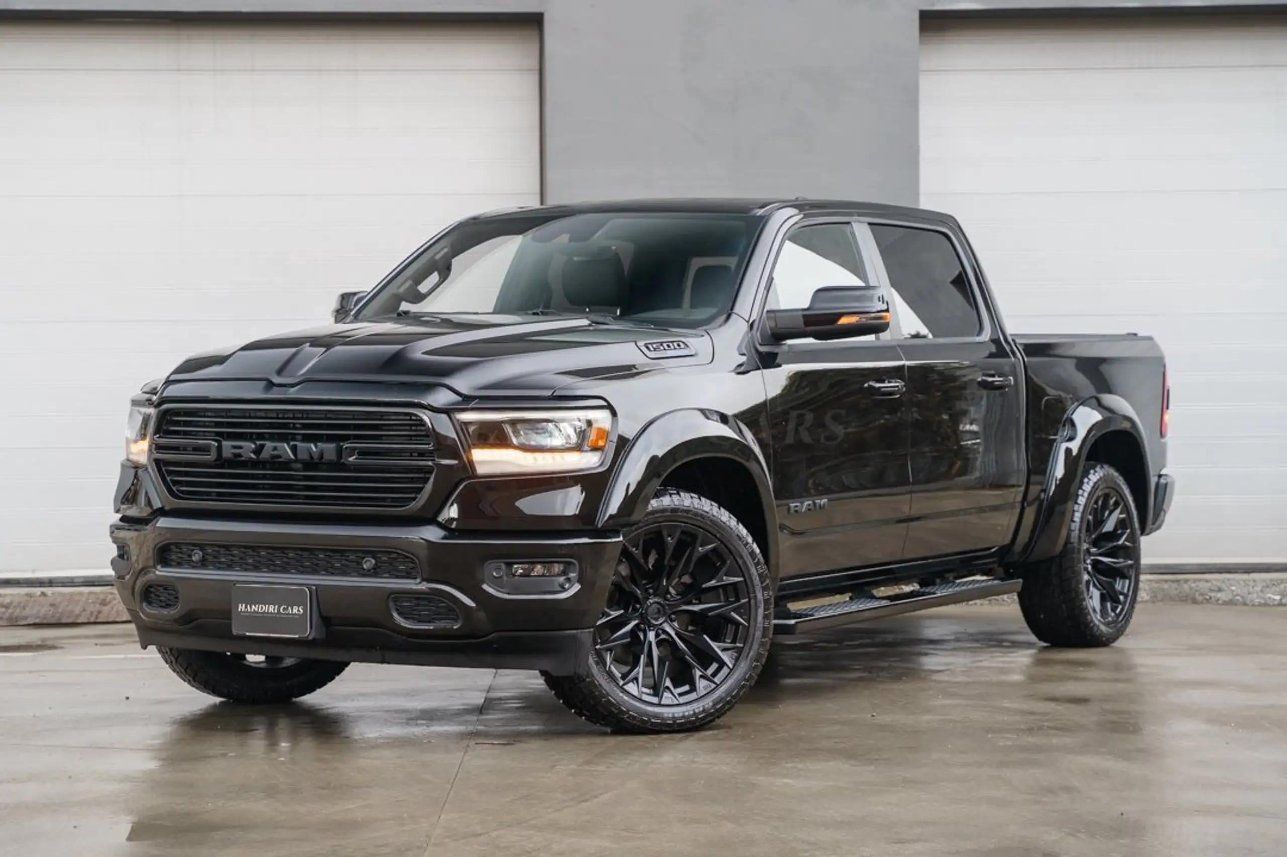 Dodge RAM 2024