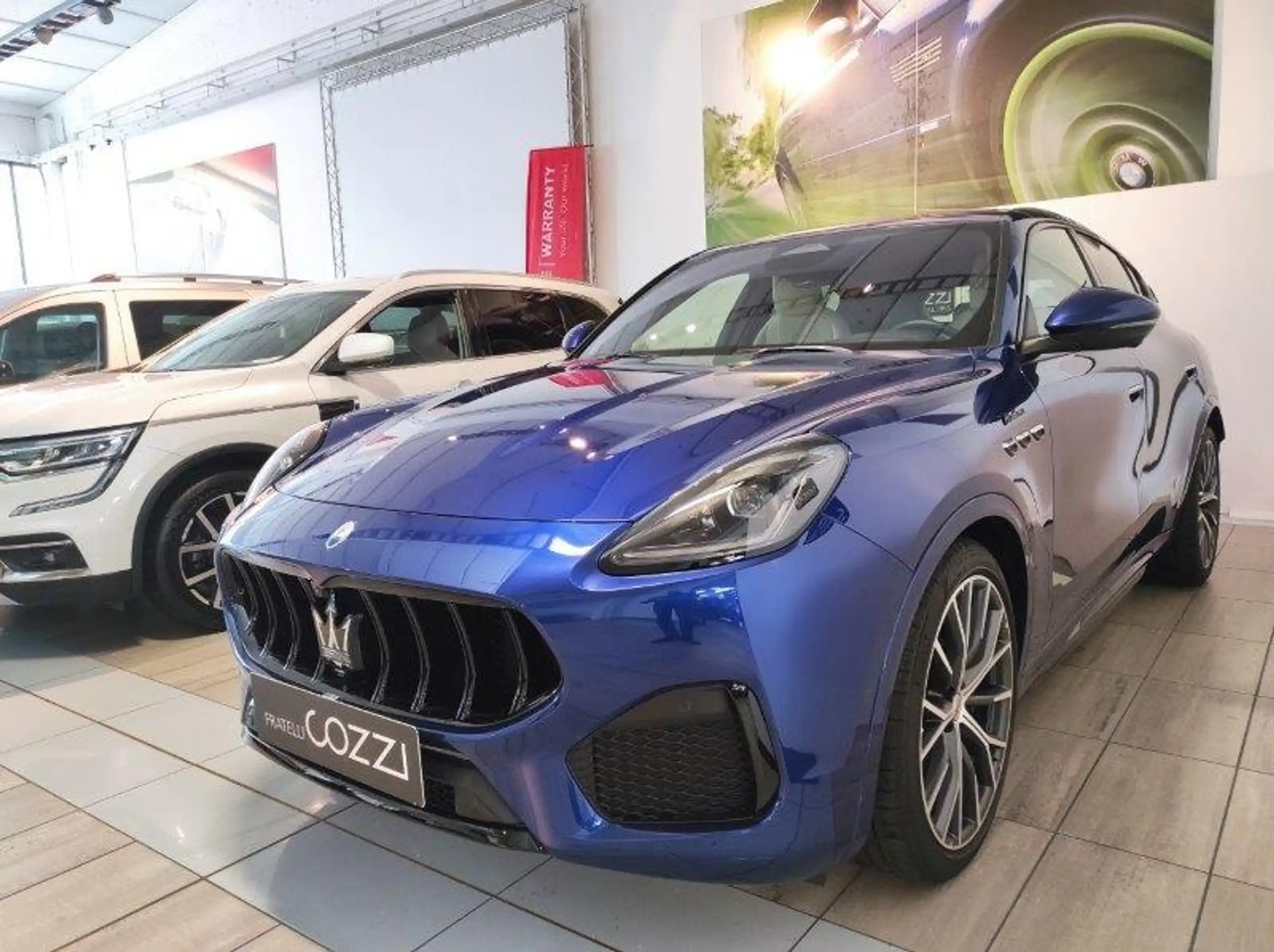 Maserati - Grecale