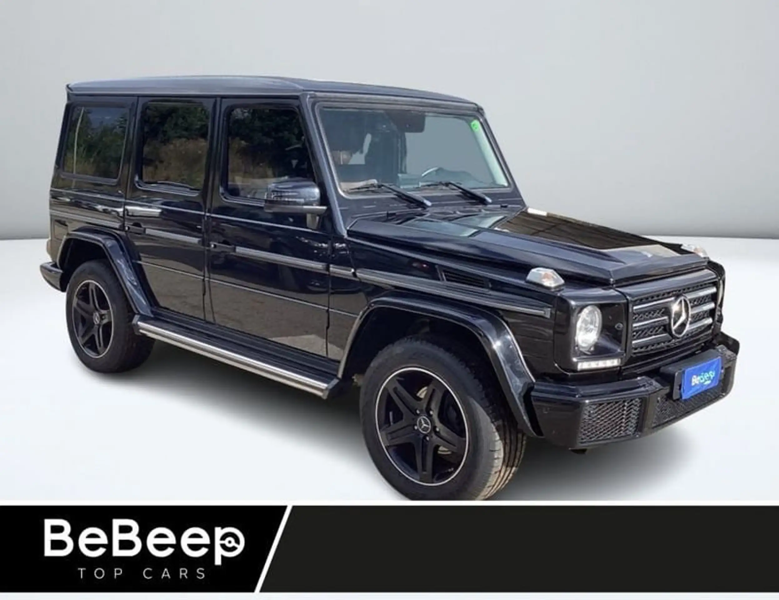 Mercedes-Benz - G 350