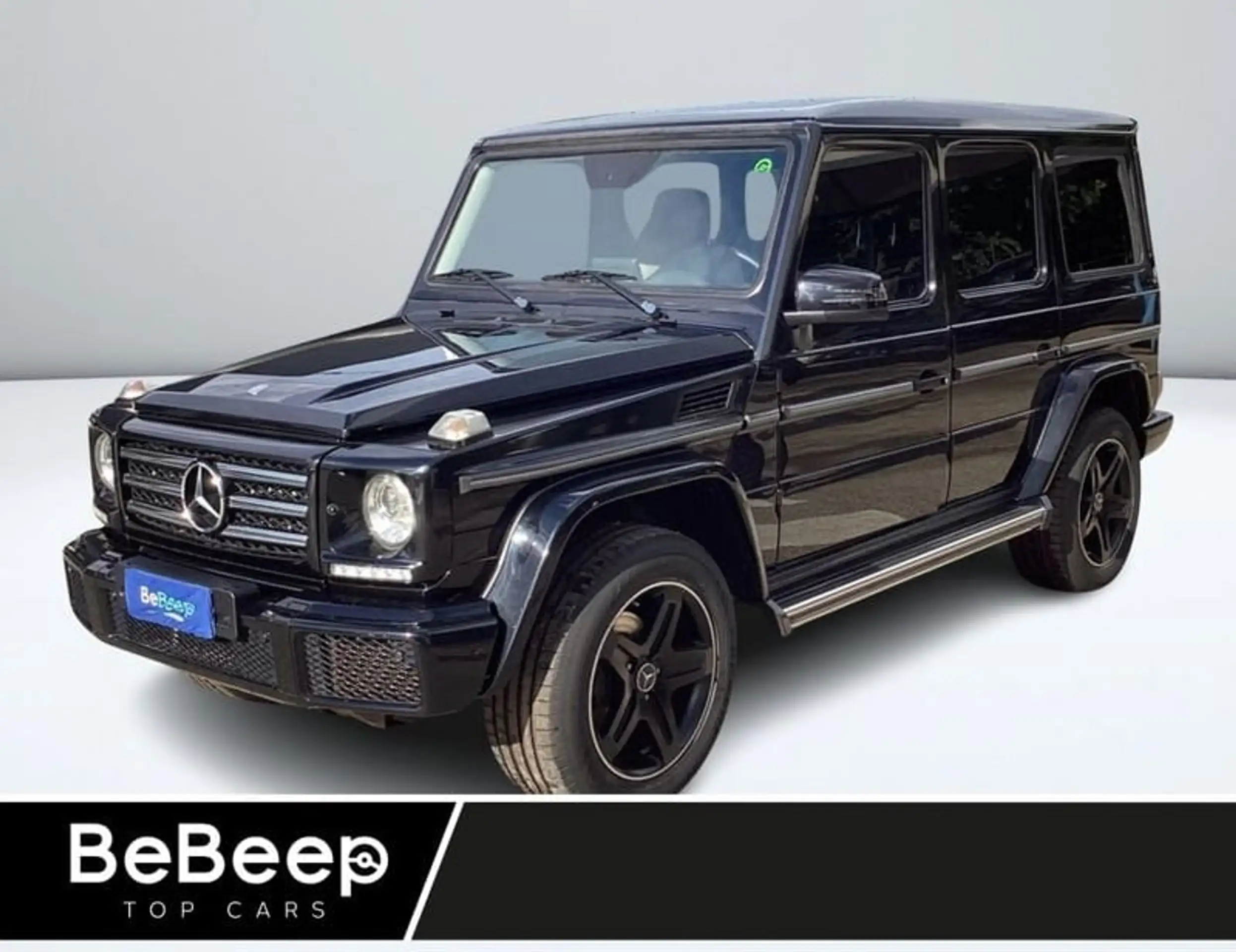 Mercedes-Benz - G 350