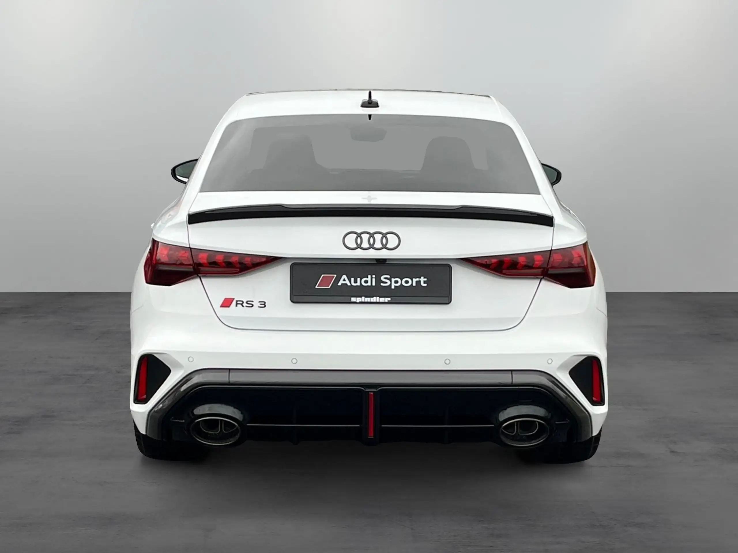 Audi - RS3