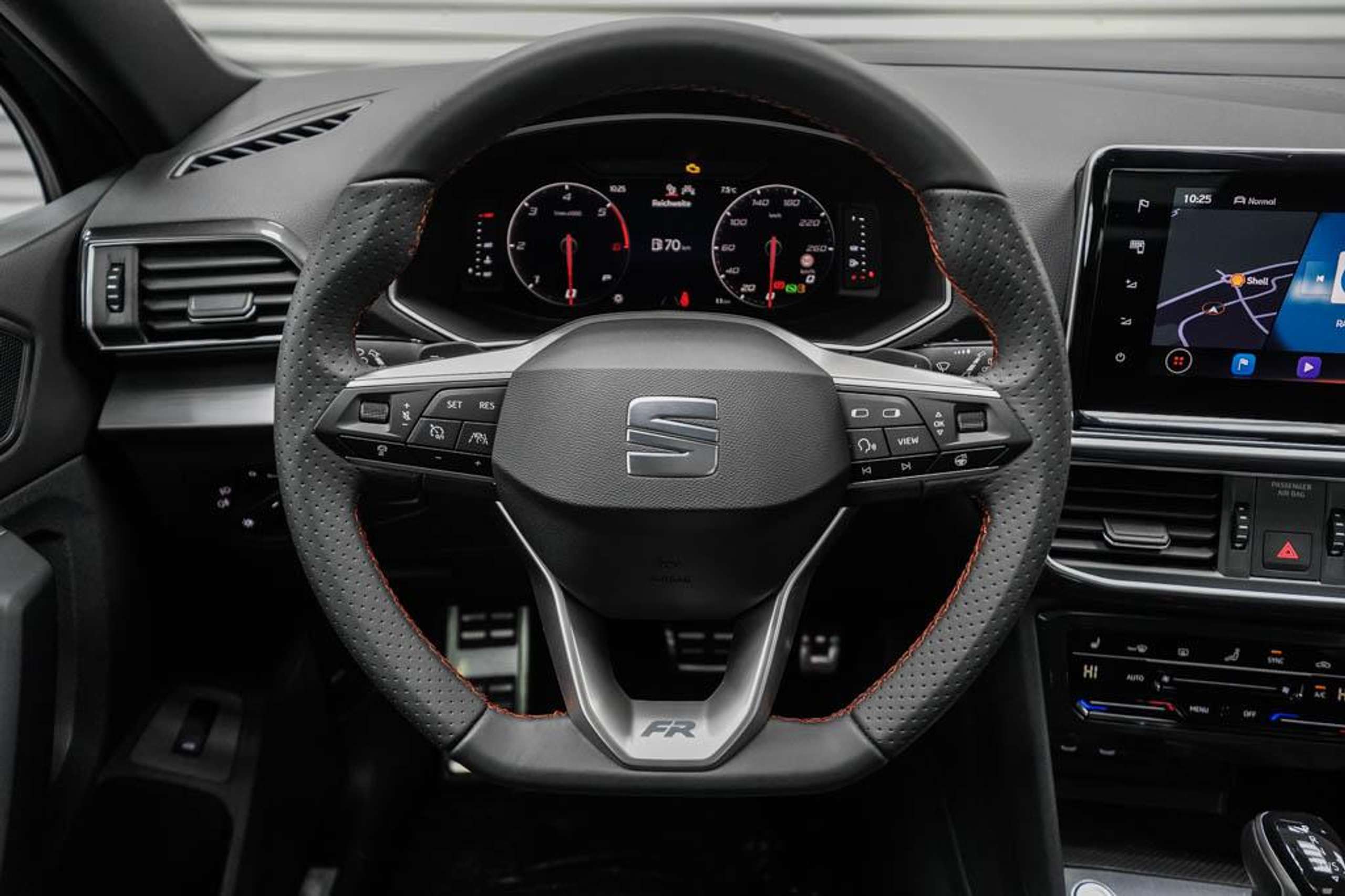 SEAT - Tarraco