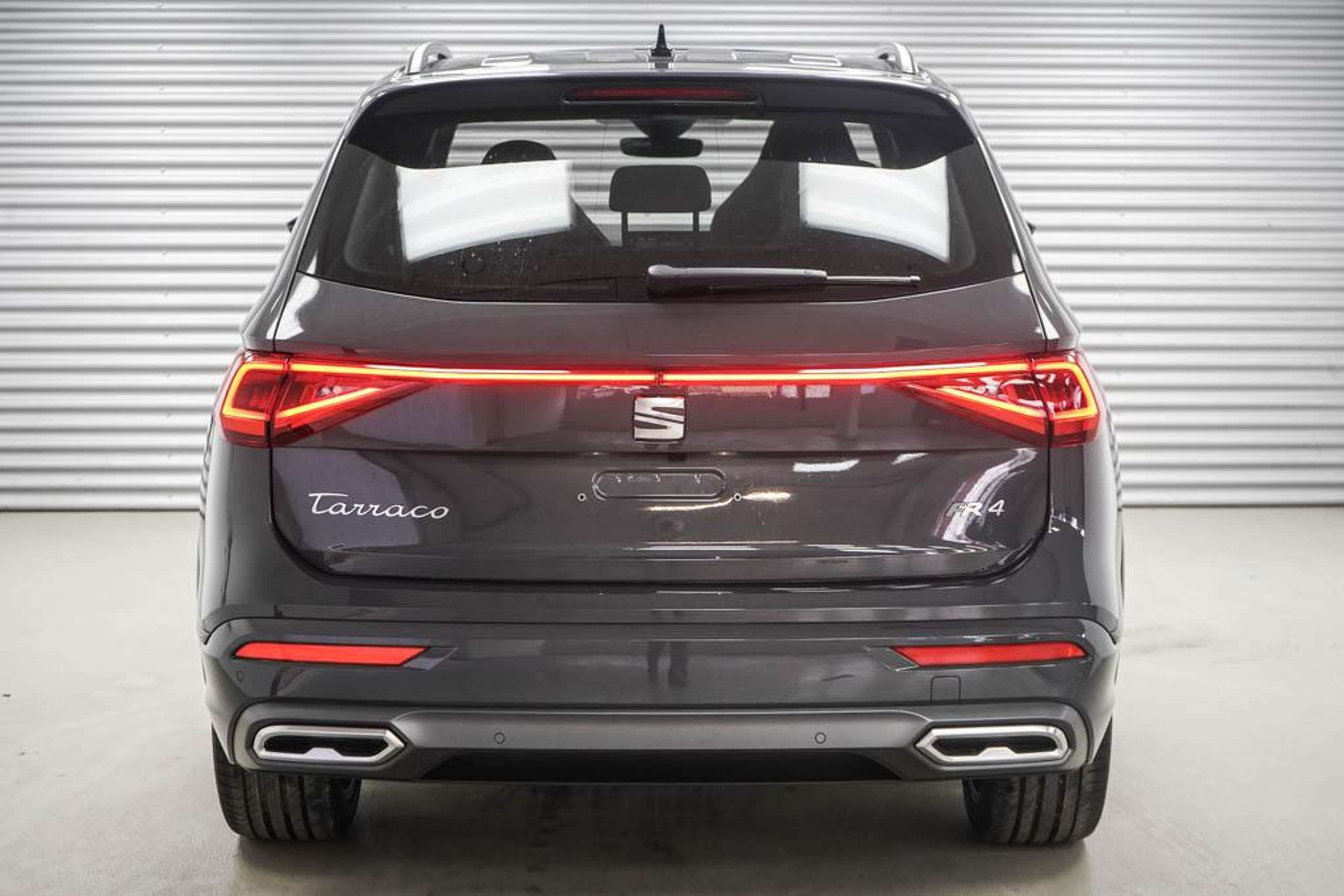 SEAT - Tarraco