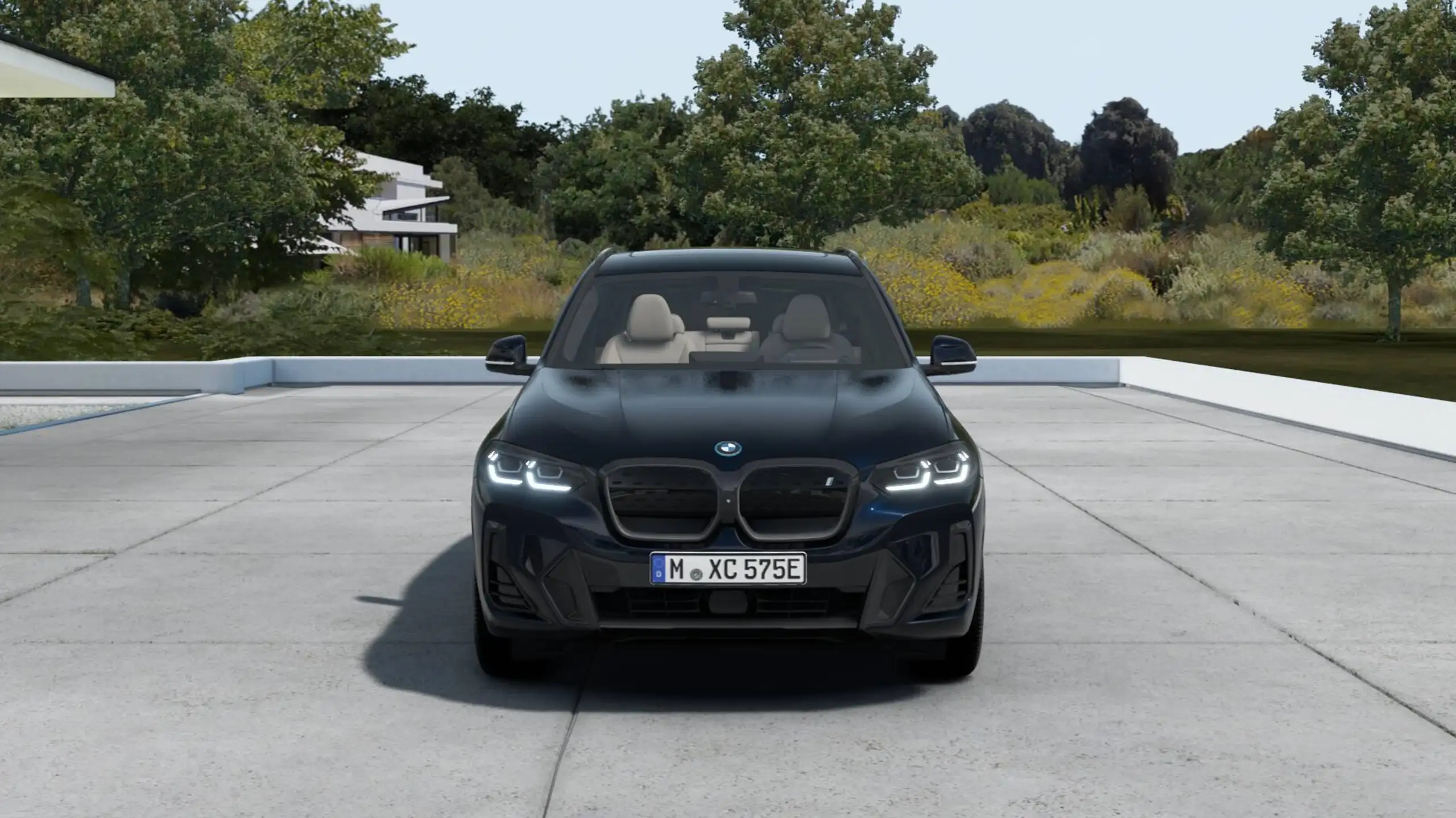 BMW - iX3