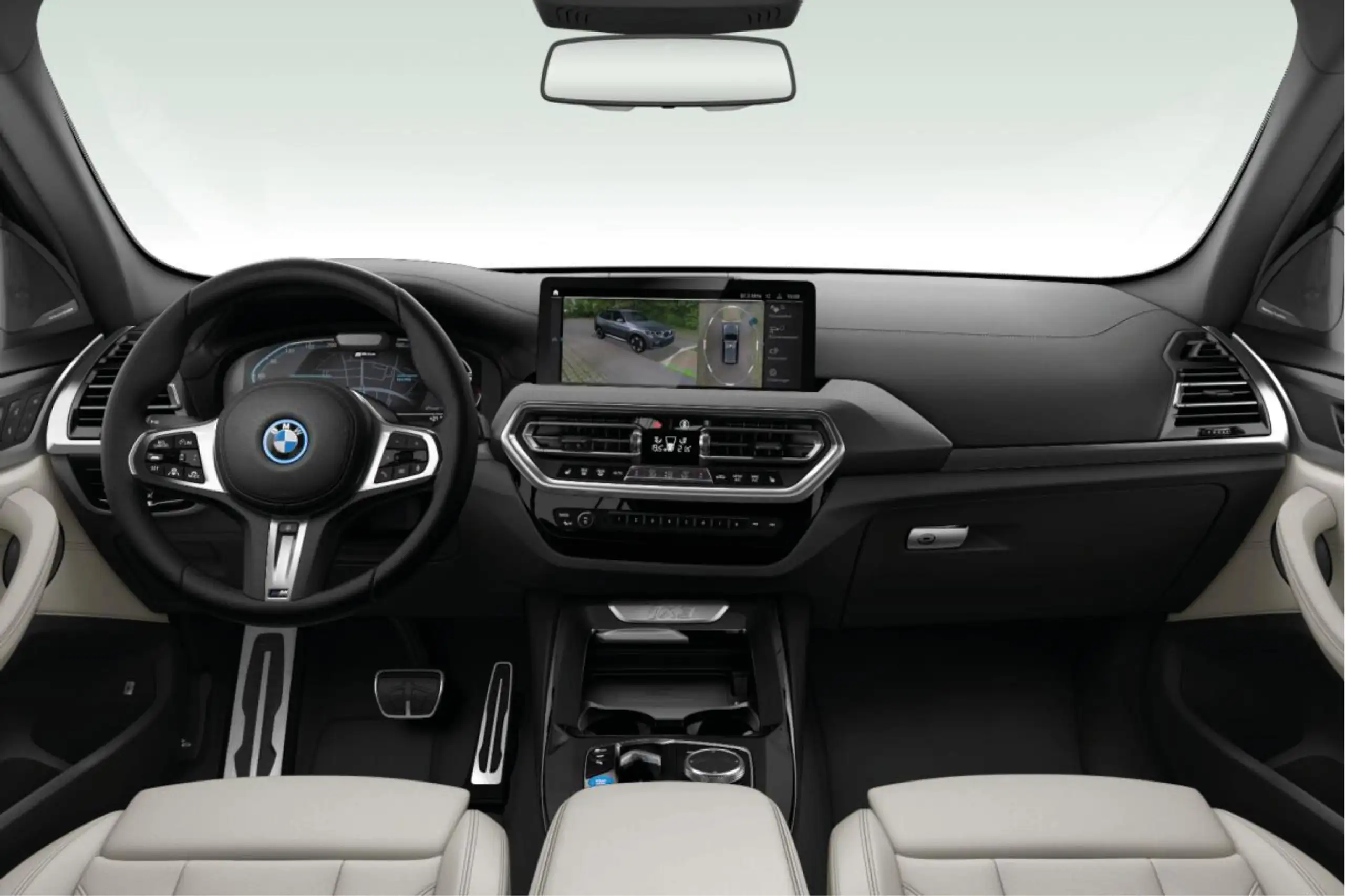 BMW - iX3