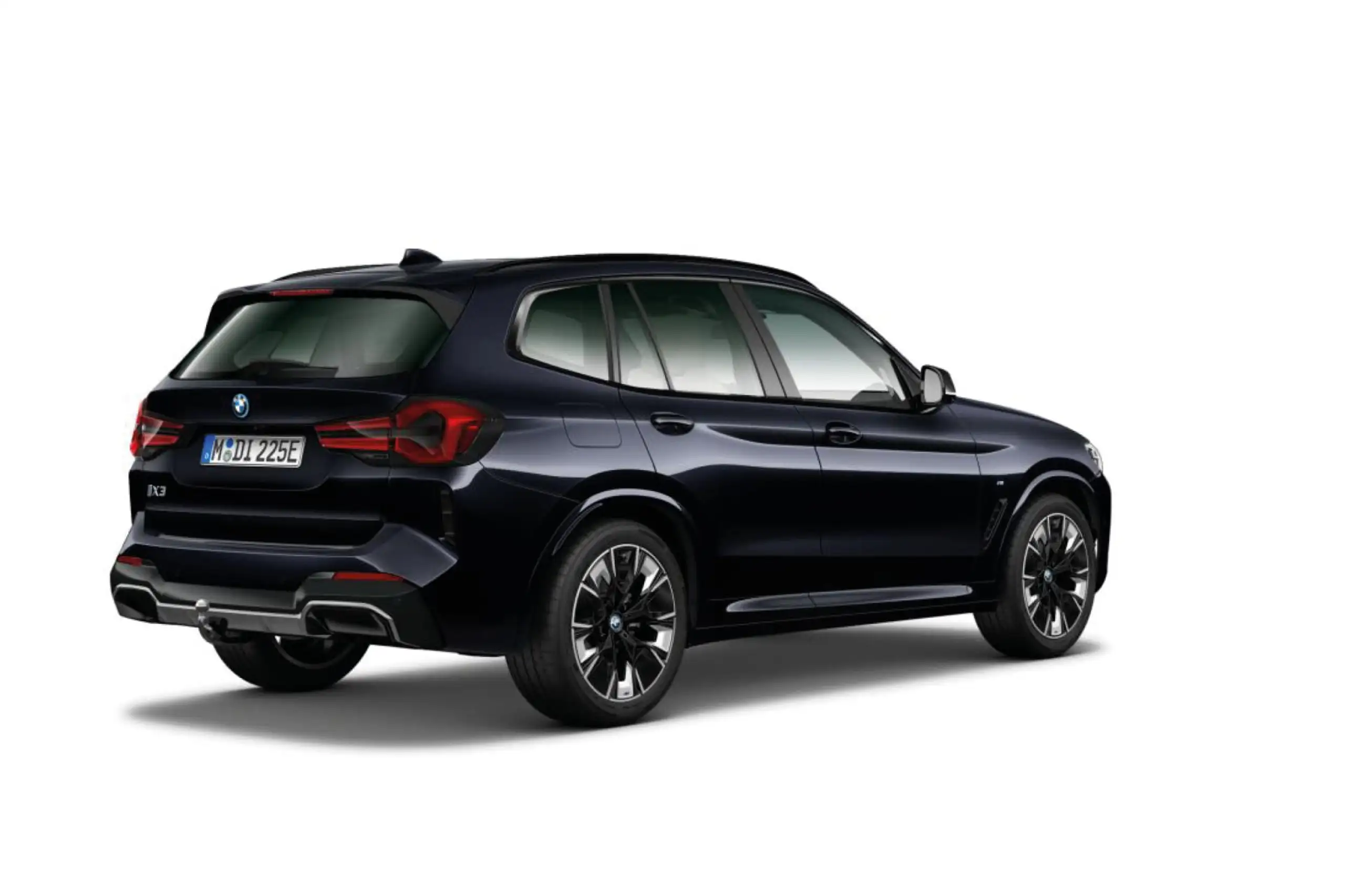 BMW - iX3