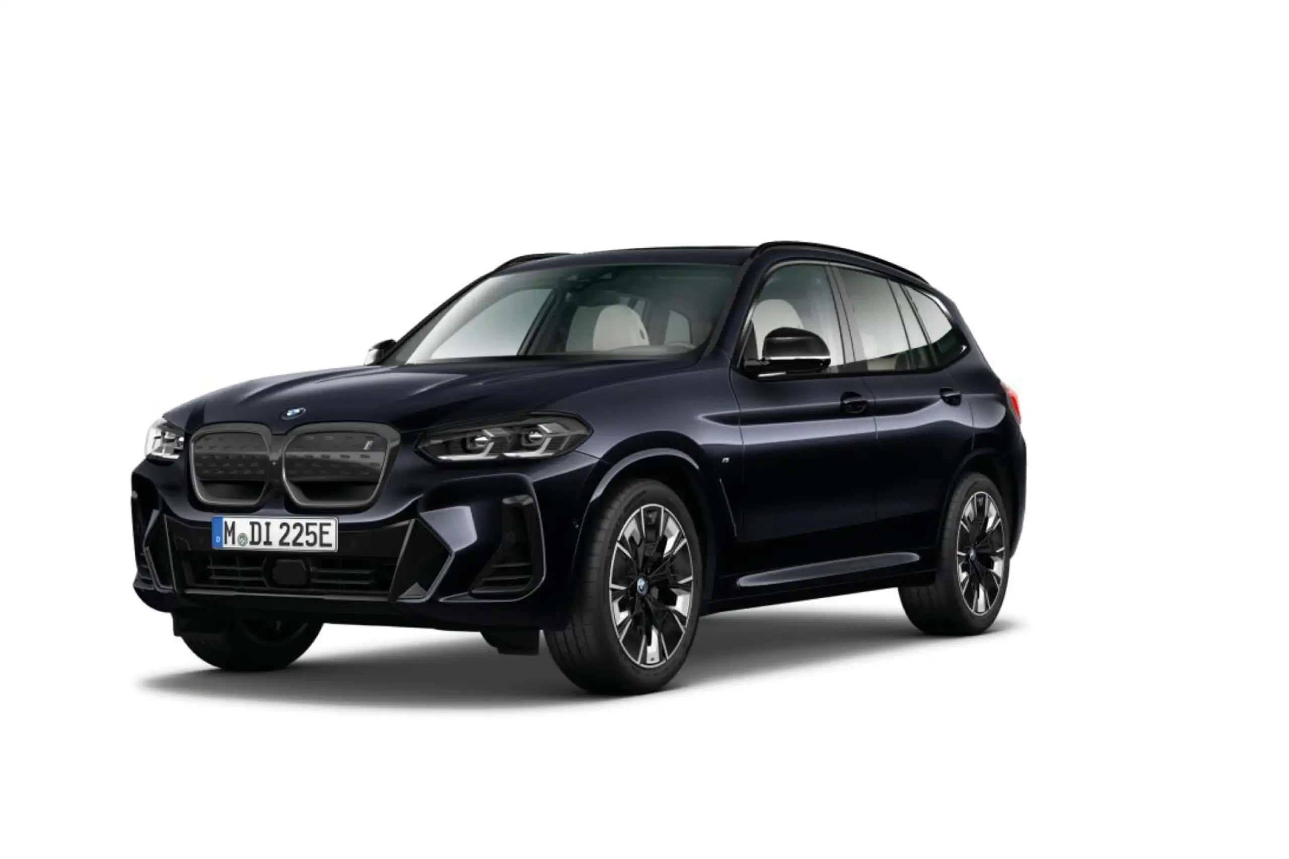 BMW - iX3