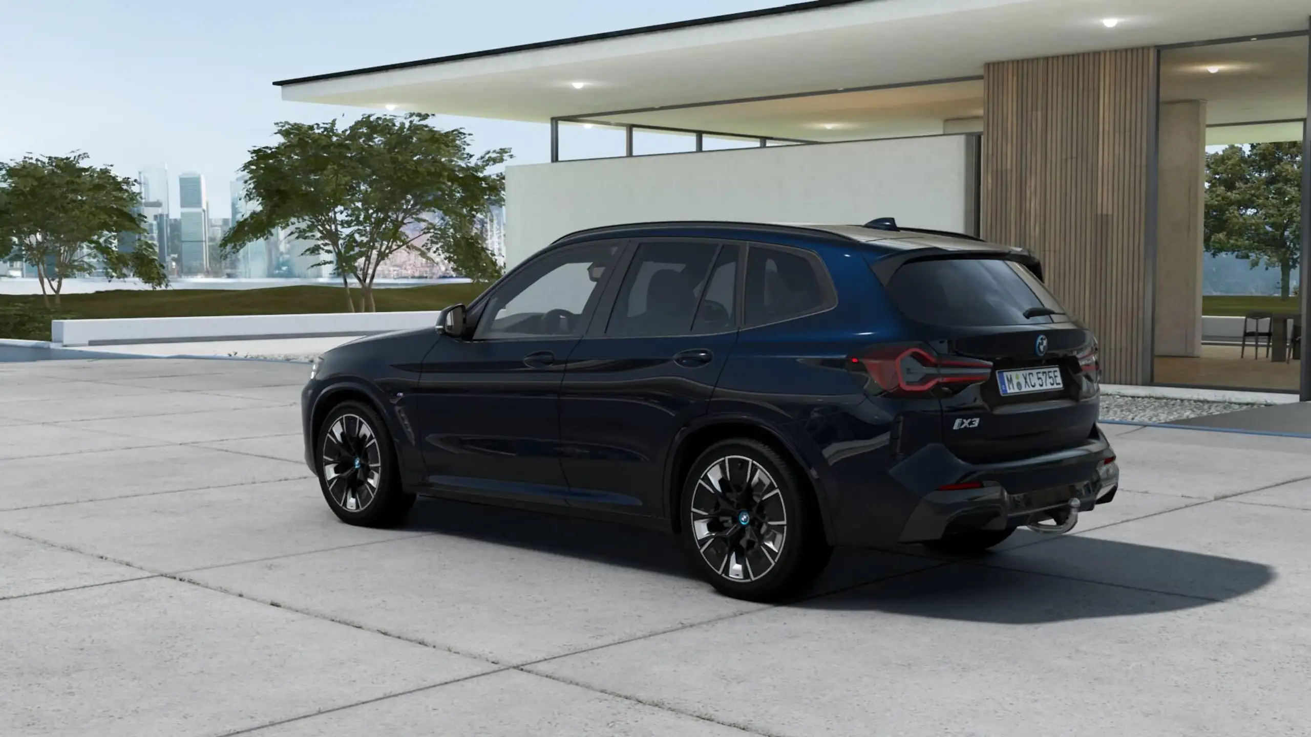 BMW - iX3