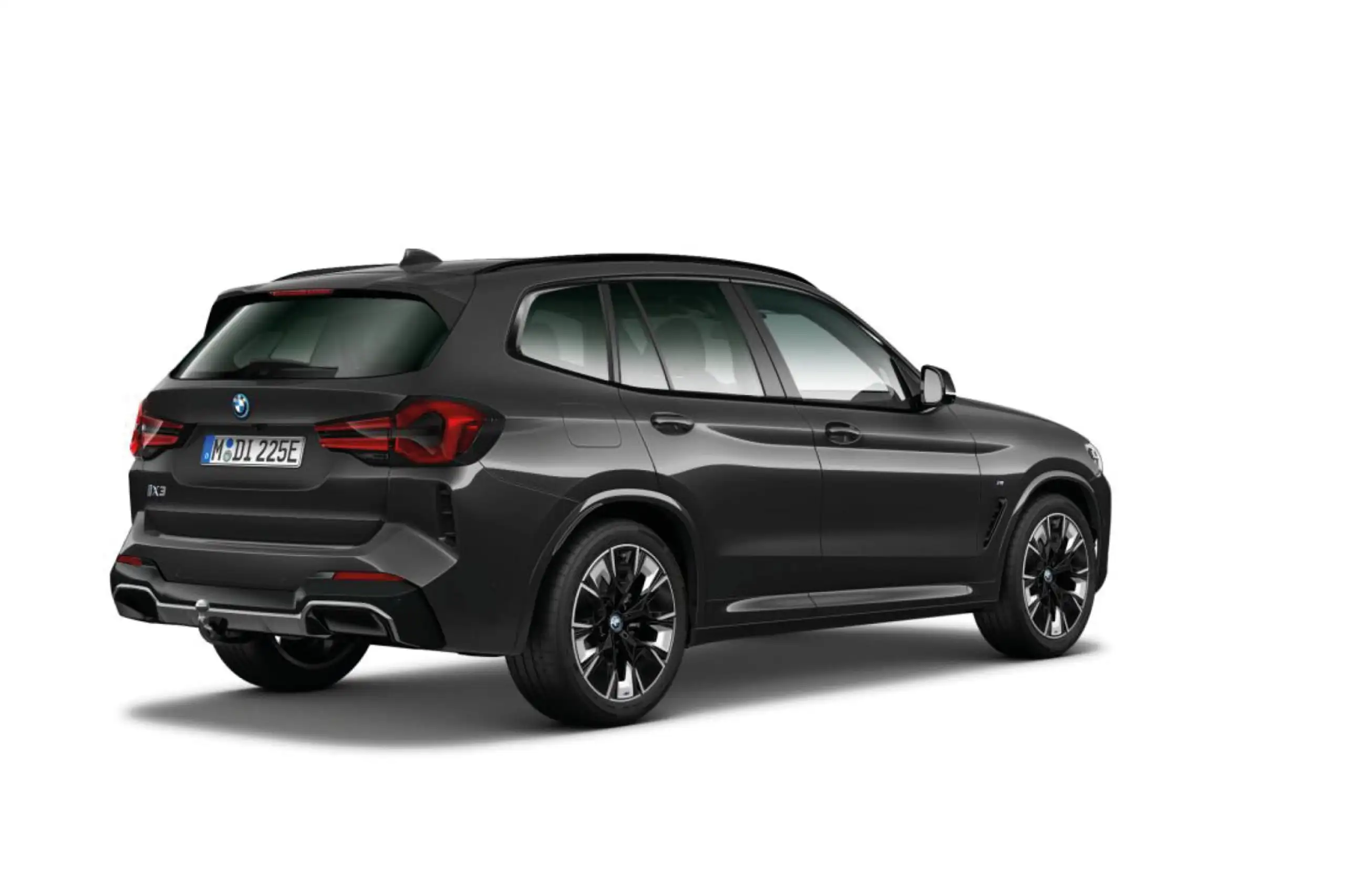 BMW - iX3