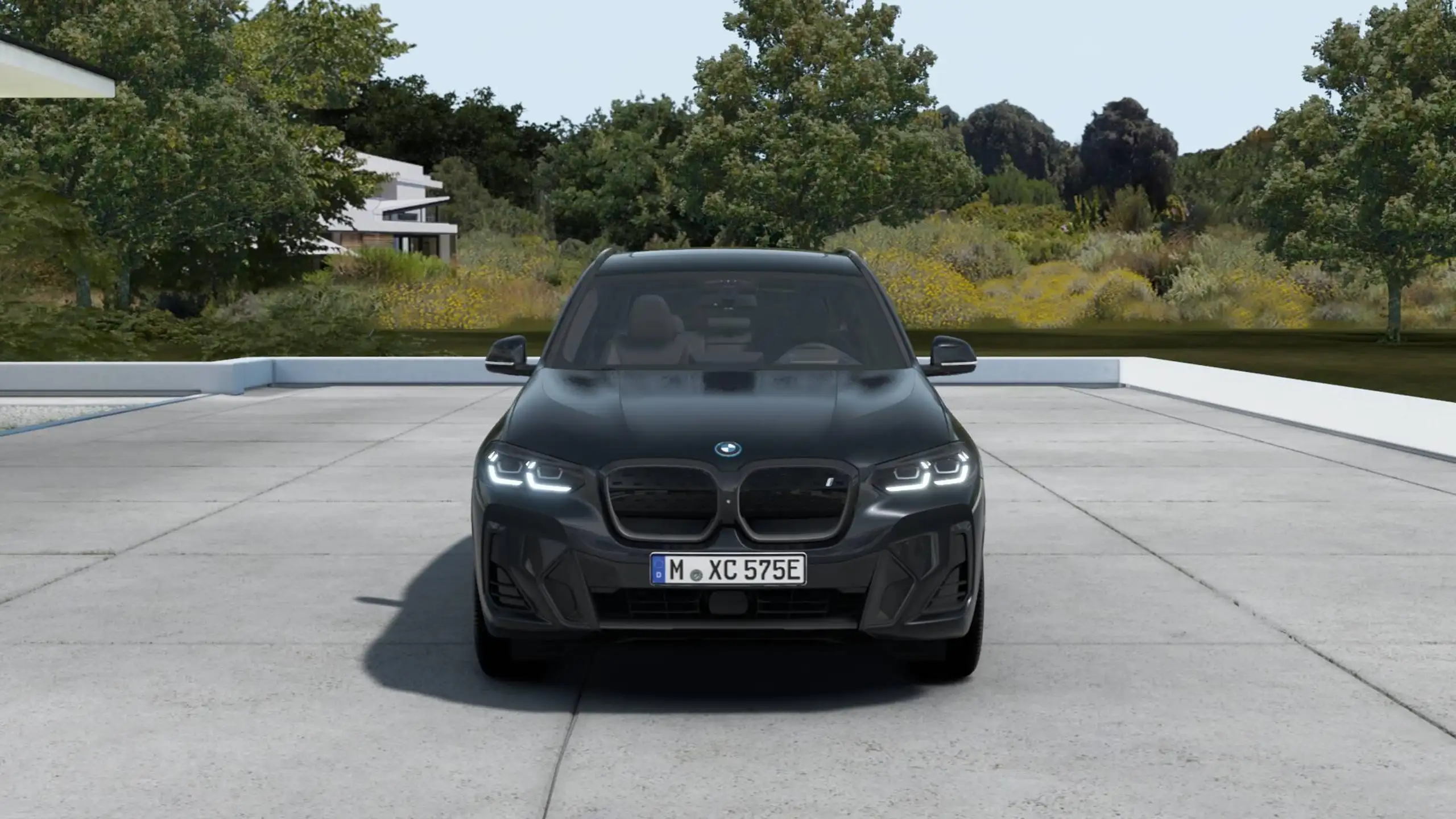 BMW - iX3