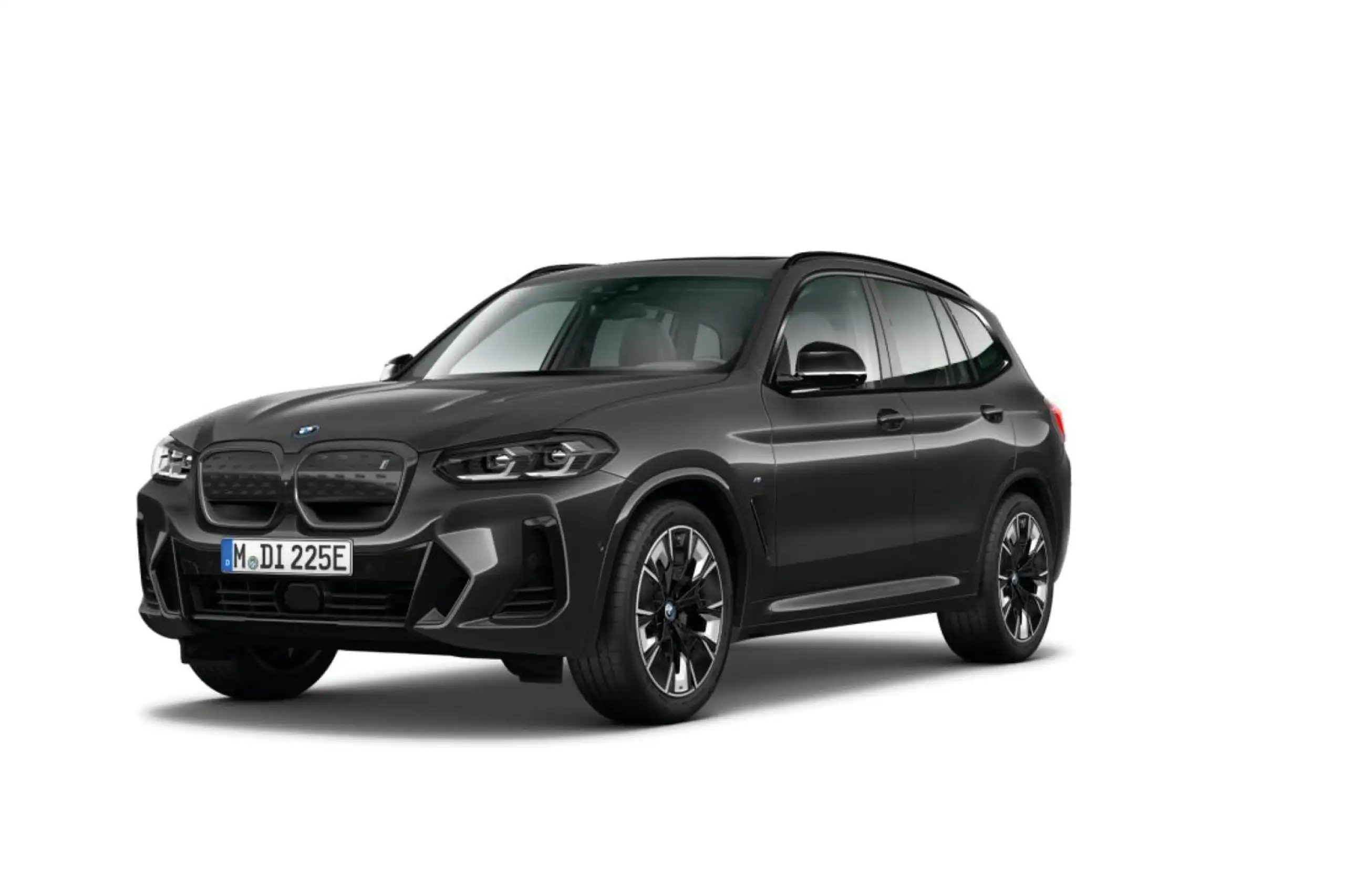 BMW - iX3