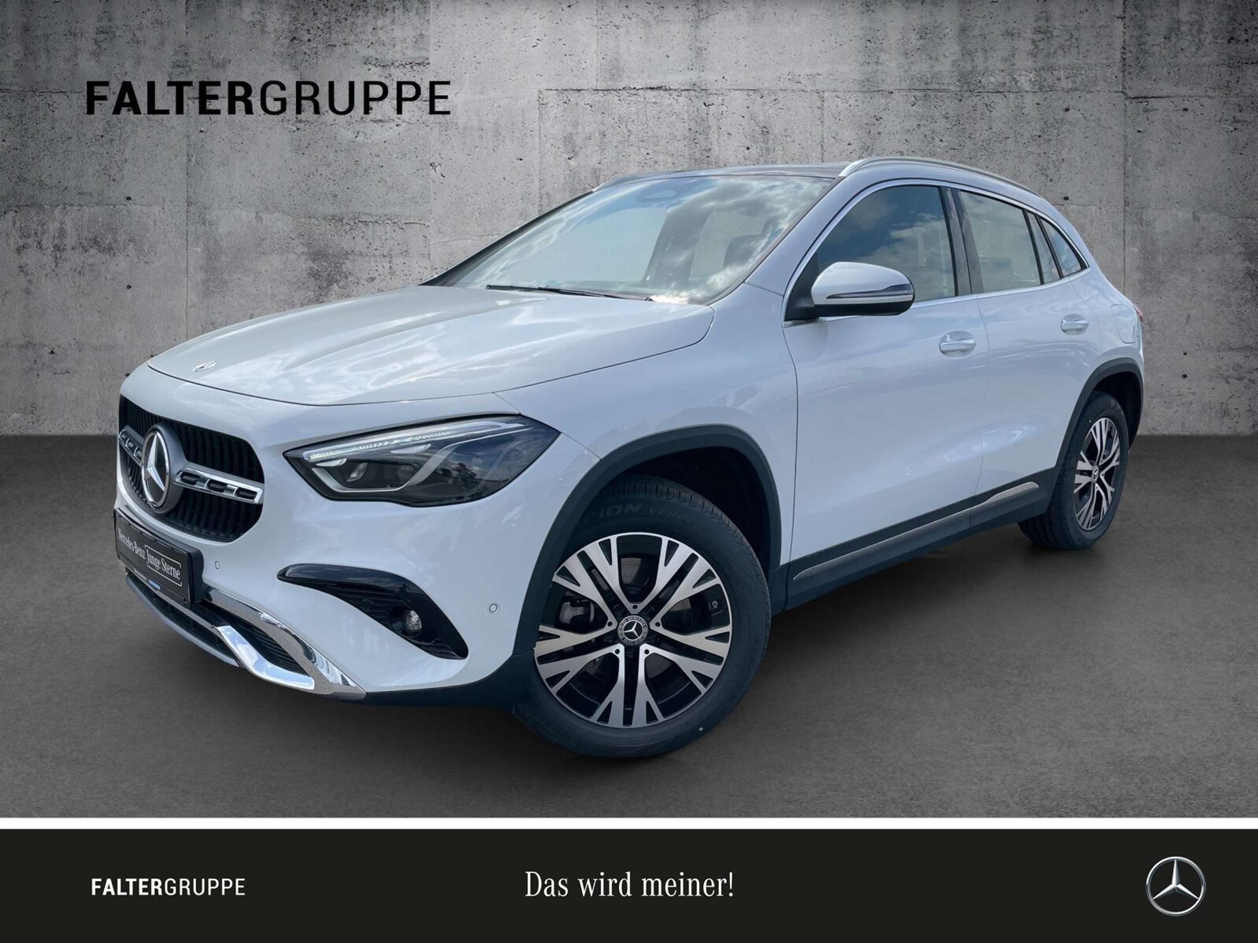 Mercedes-Benz - GLA 250