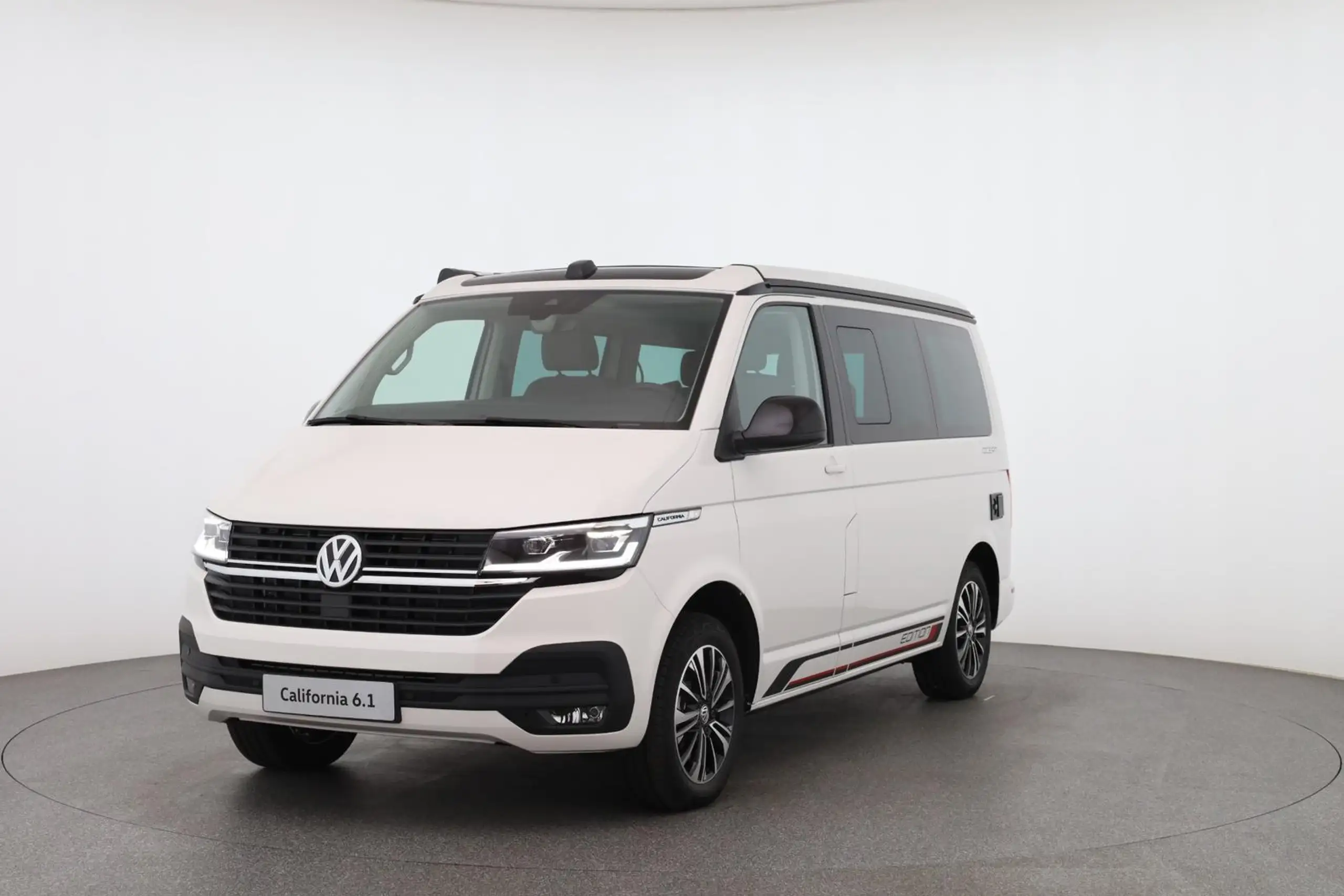 Volkswagen T6.1 California 2024