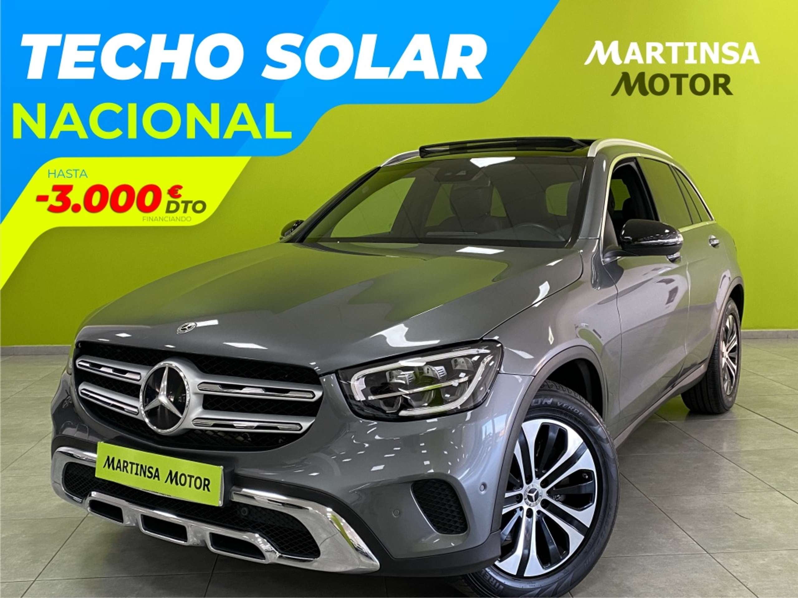 Mercedes-Benz - GLC 200