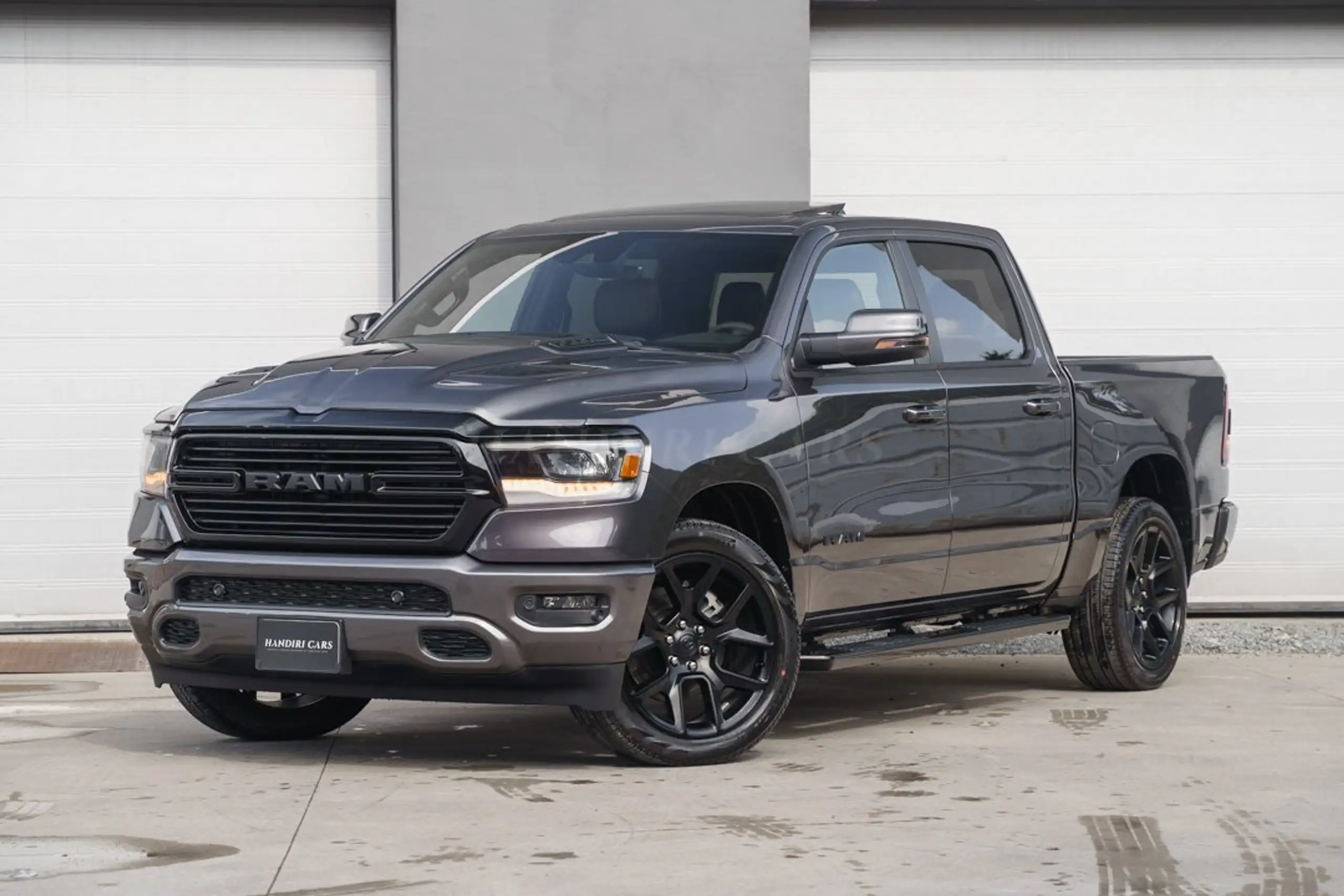 Dodge RAM 2024