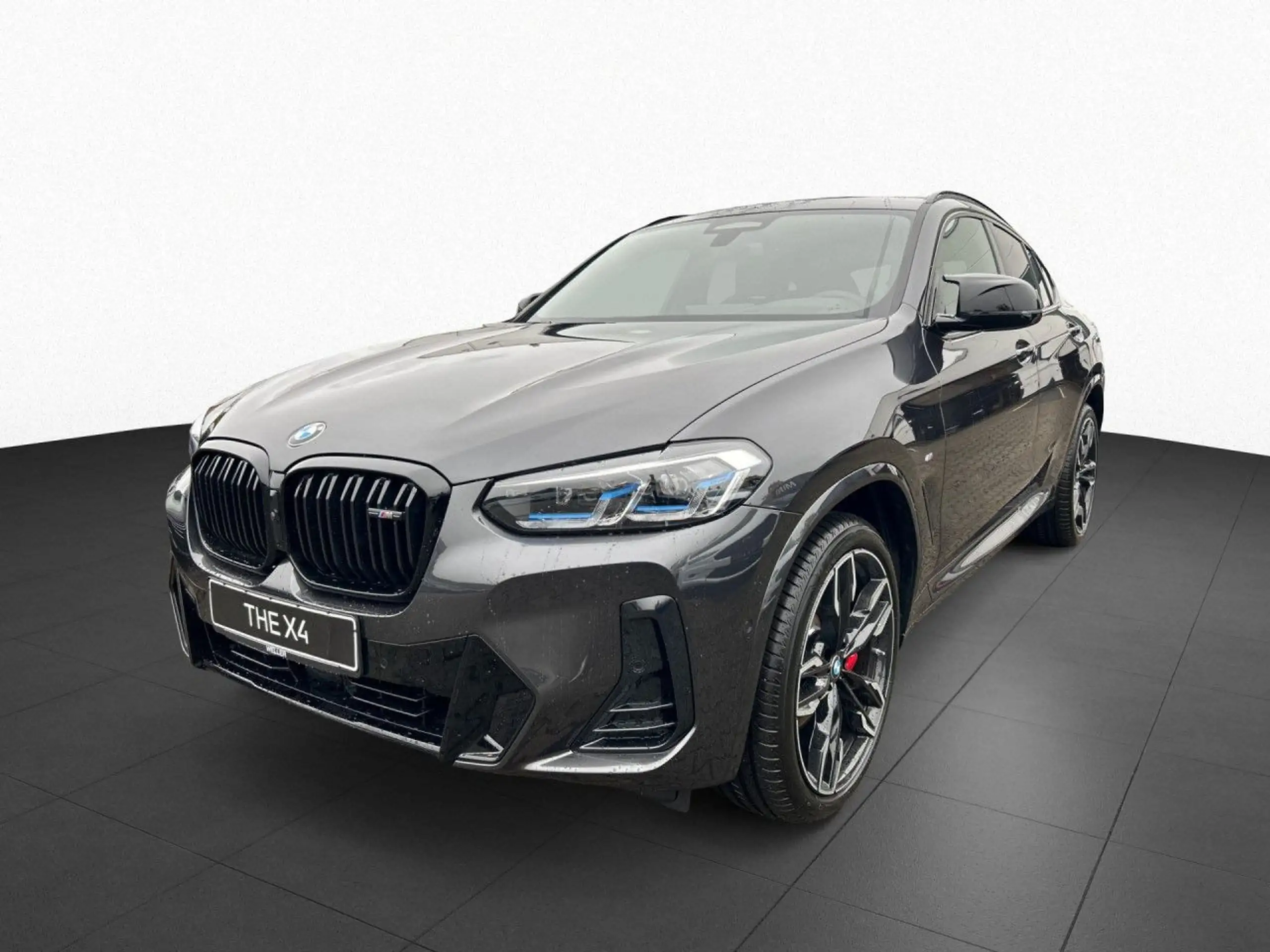 BMW - X4 M