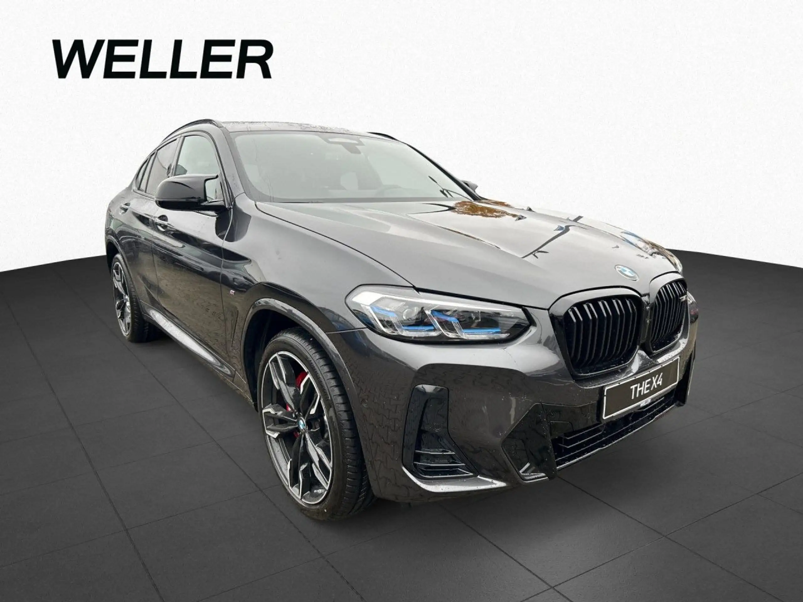 BMW - X4 M