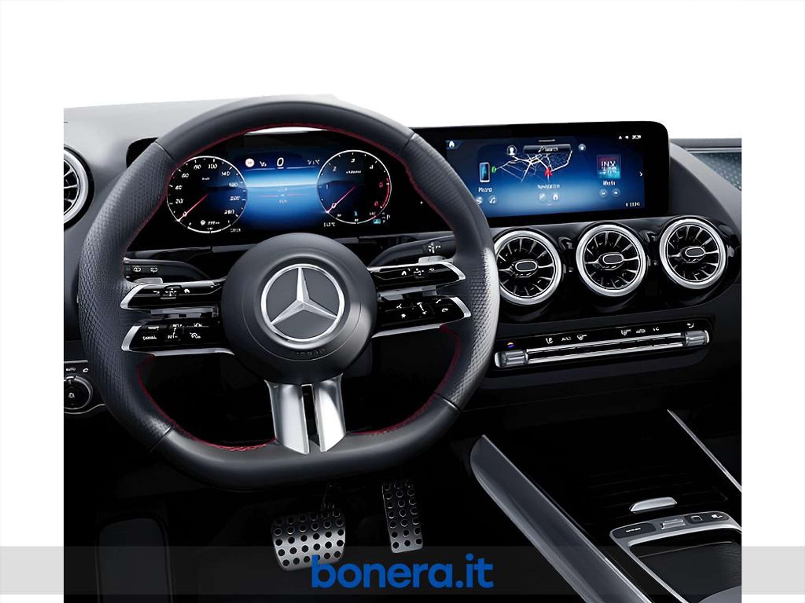 Mercedes-Benz - GLA 200