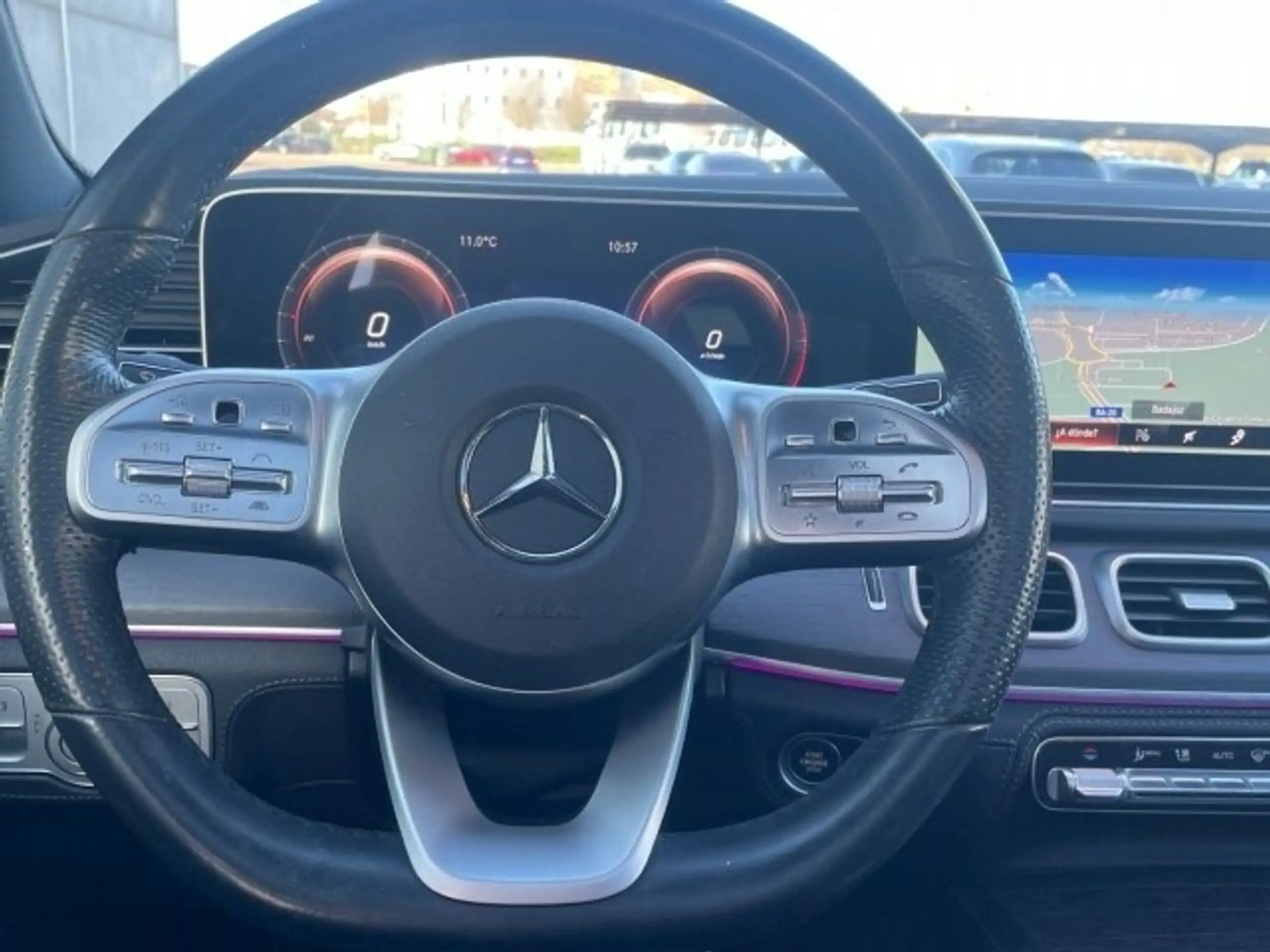 Mercedes-Benz - GLE 350