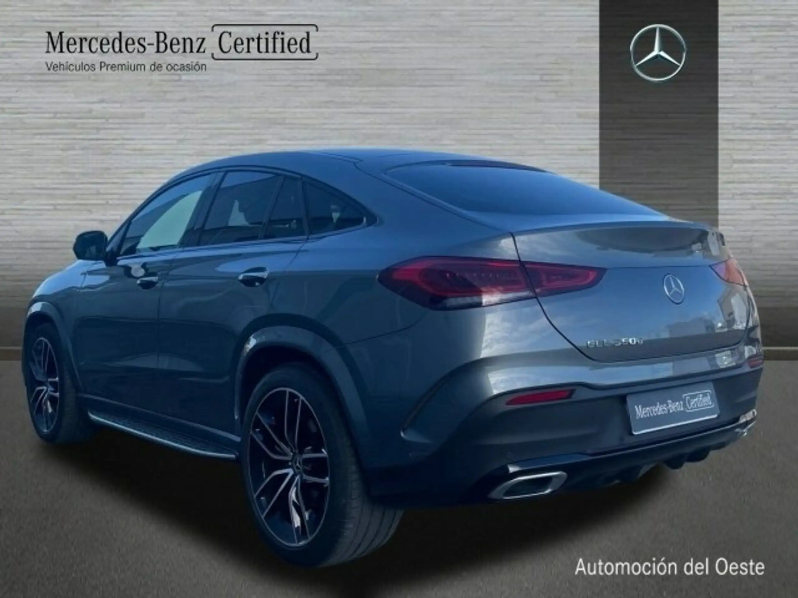 Mercedes-Benz - GLE 350