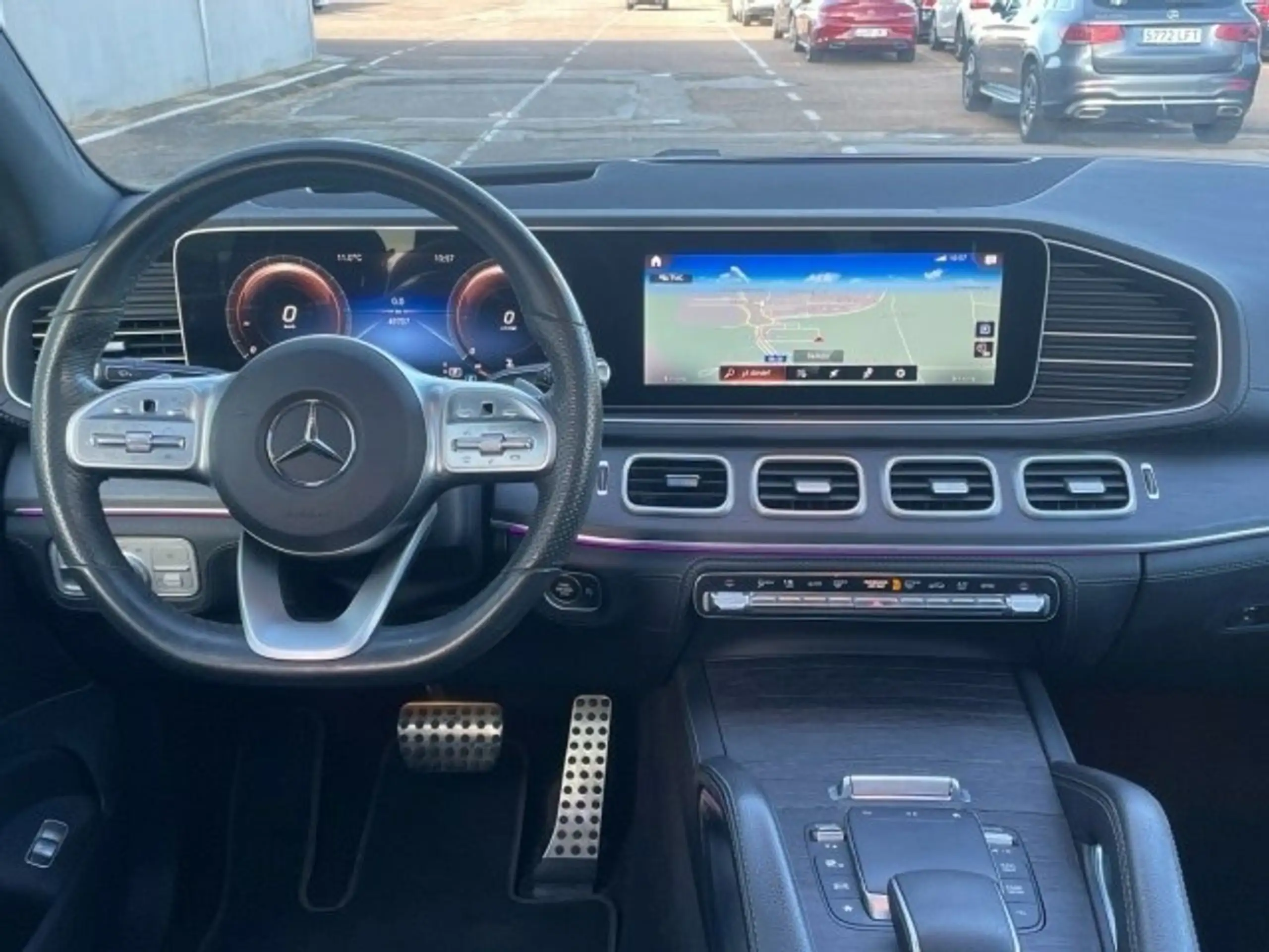 Mercedes-Benz - GLE 350